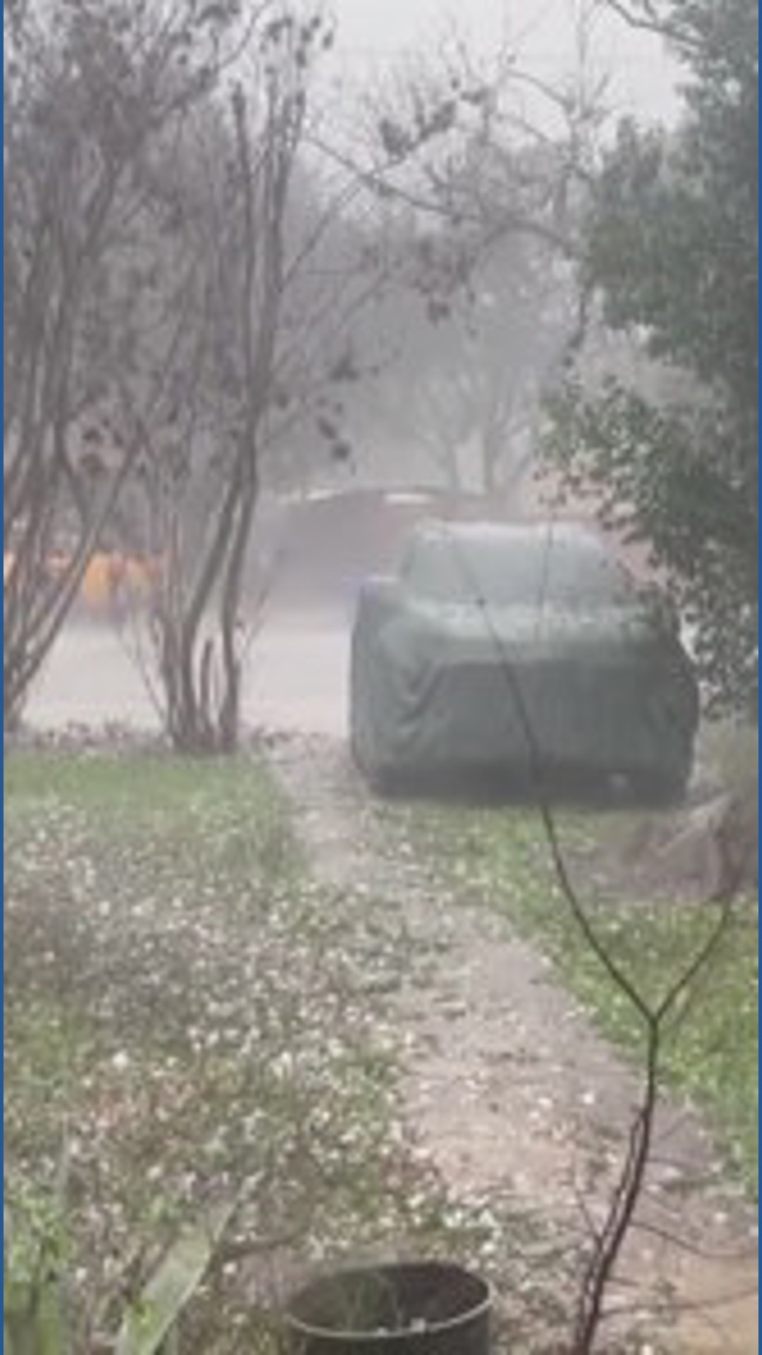 Large hail impacts Camp Wood in Texas Hill Country | kvue.com