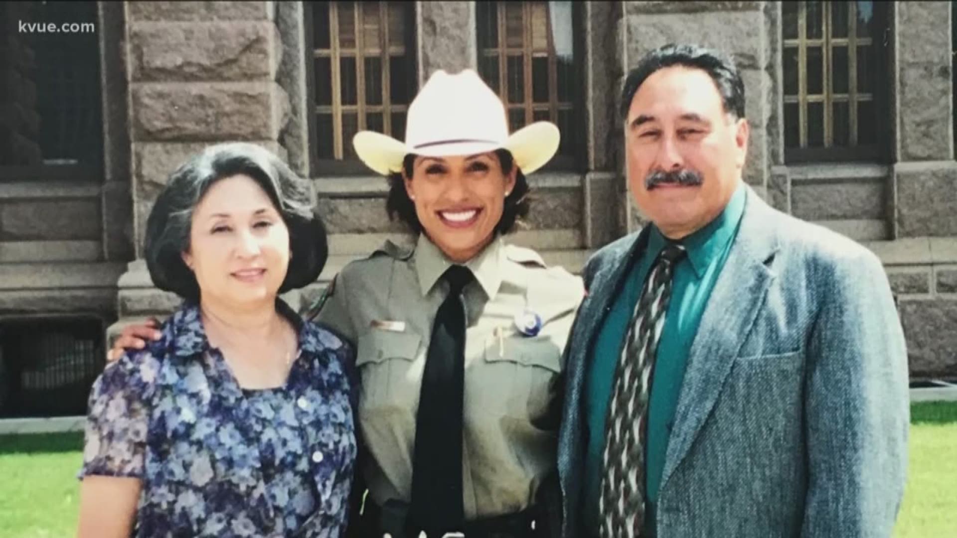 Hispanic Heritage: Latinas in law enforcement in Central Texas
