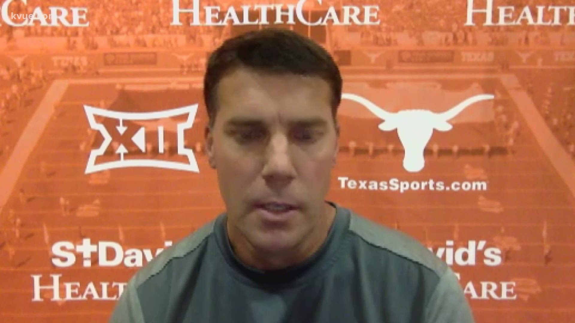 Defensive coordinator Chris Ash and offensive coordinator Mike Yurcich discussed whether rumors of Head Coach Tom Herman being replaced make their jobs harder.