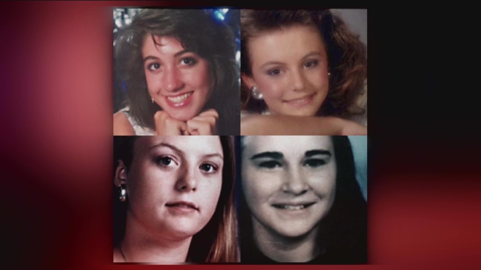The four girls were found dead inside an I Can't Believe It's Yogurt shop in North Austin in 1991. The case hasn't been solved but a new bill passed might help.