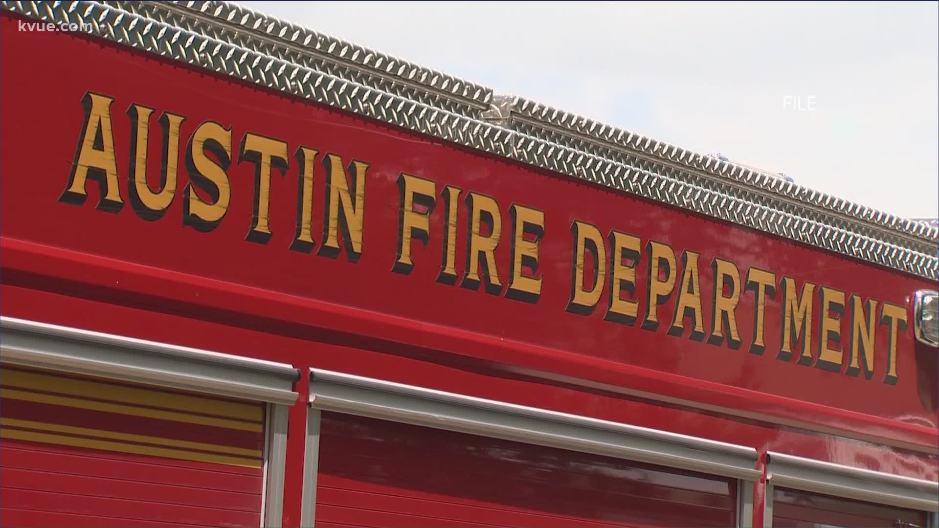 The City of Austin is standing by to help evacuees, and crews from Austin-Travis County EMS and the Austin Fire Department are headed to the coast.