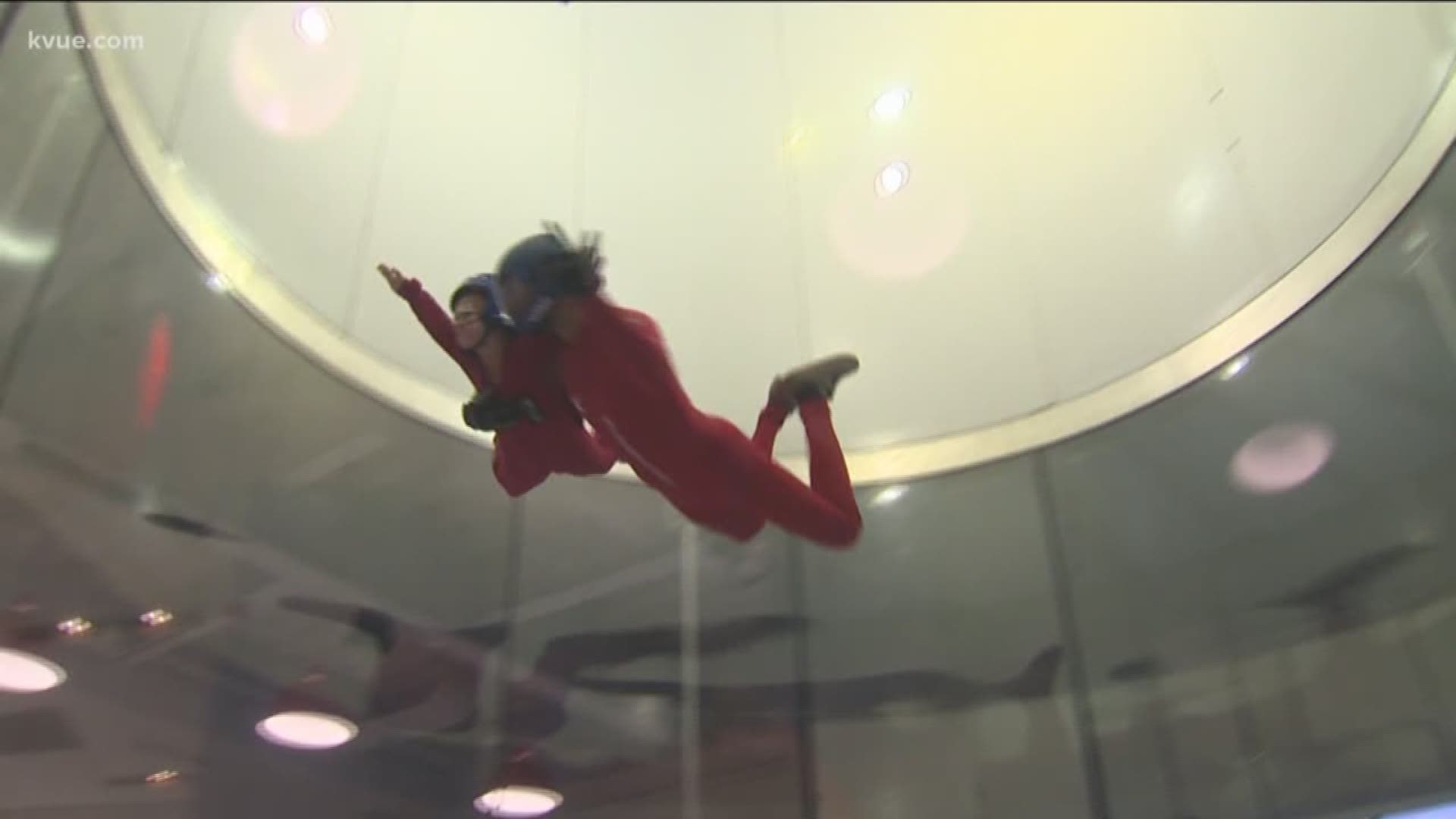 If you've ever wanted to fly with dragons, turns out, you really don't have to go too far! All it takes is a trip to IFly to soar alongside 'Toothless' from 'How to  Train Your Dragon.'