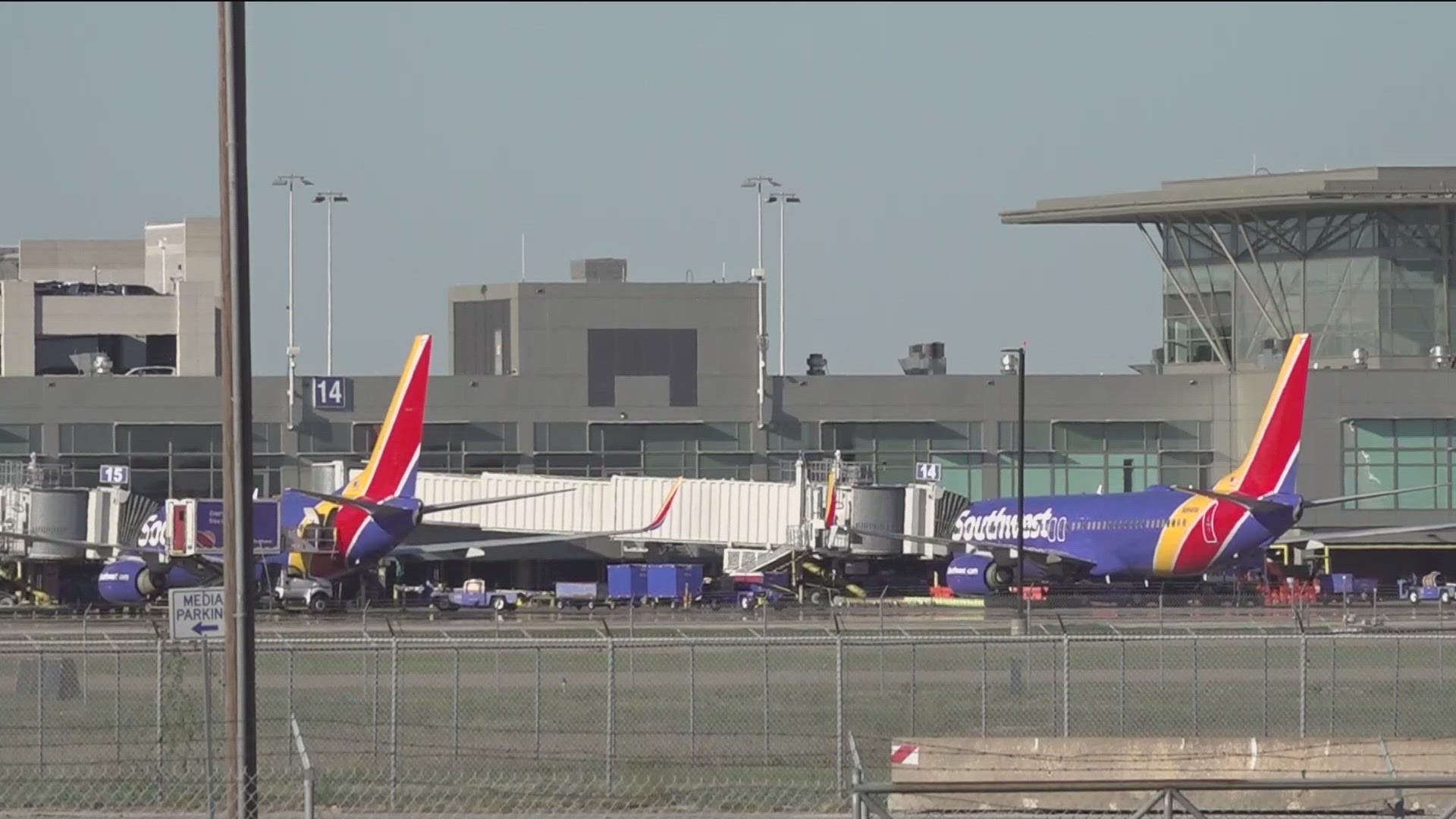 After calls from lawmakers for the FAA to increase resources at Austin's airport, city council members are joining in. It comes after several close calls.