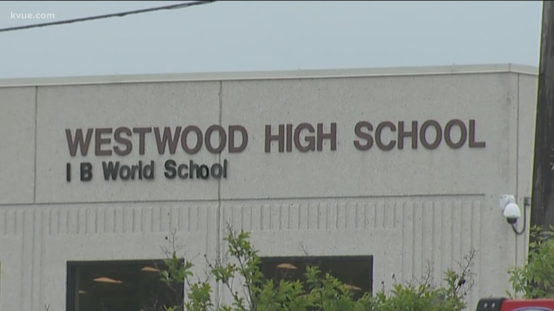 Lockdown at Westwood High School lifted amid nearby Austin police