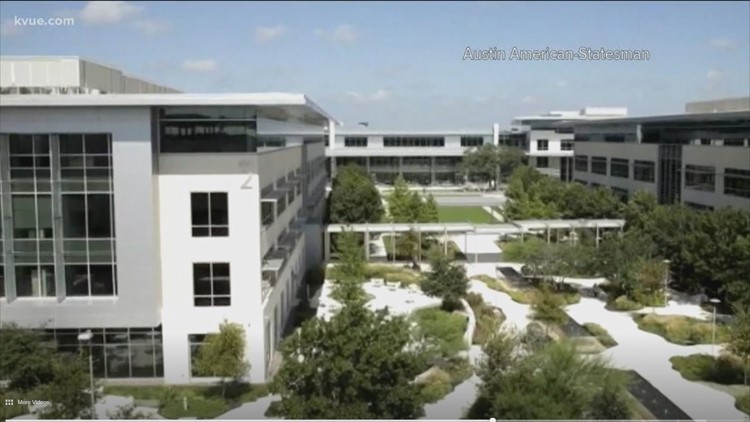 Apple In Austin Company Breaks Ground On New Austin Campus Kvue Com