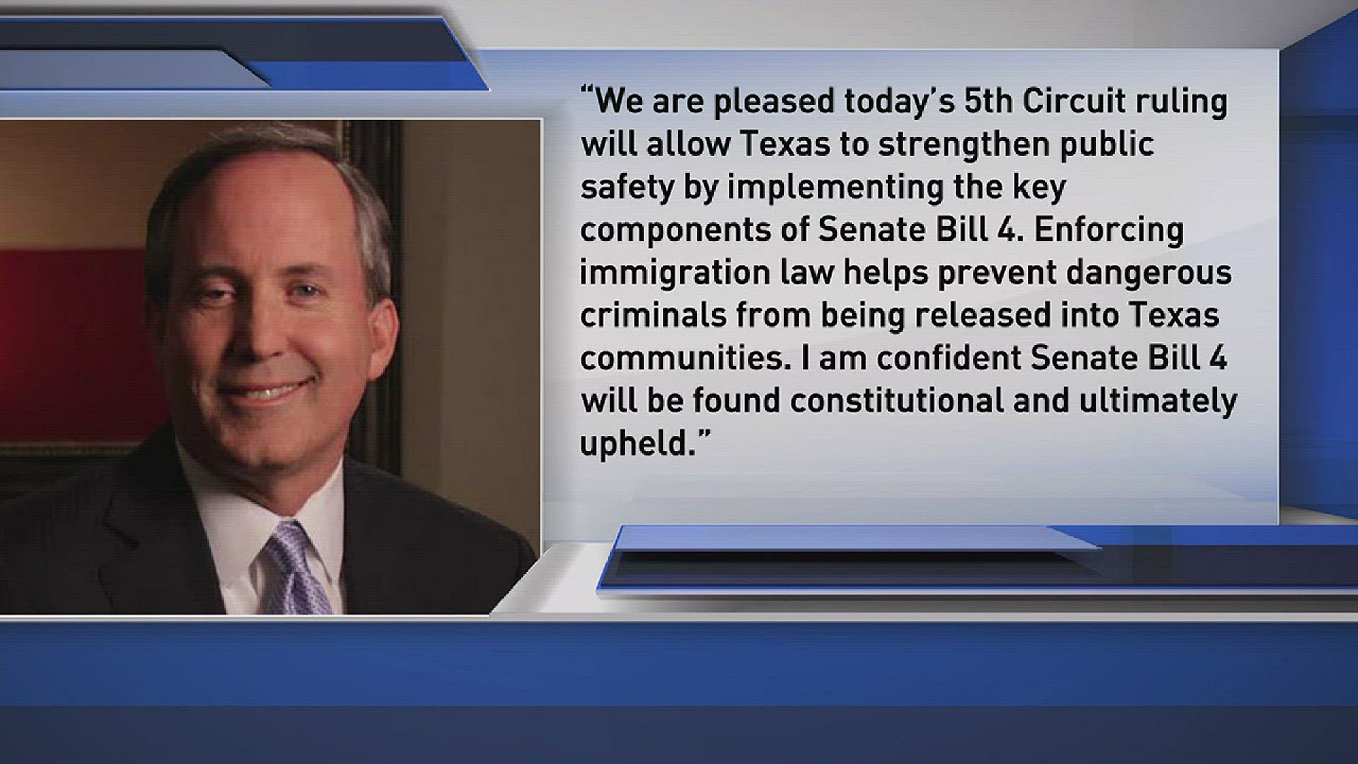 Part of Texas' controversial sanctuary cities law will go into effect.