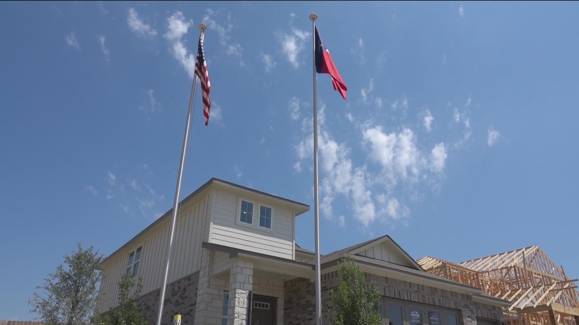 Liberty Hill balancing smalltown feel with booming growth