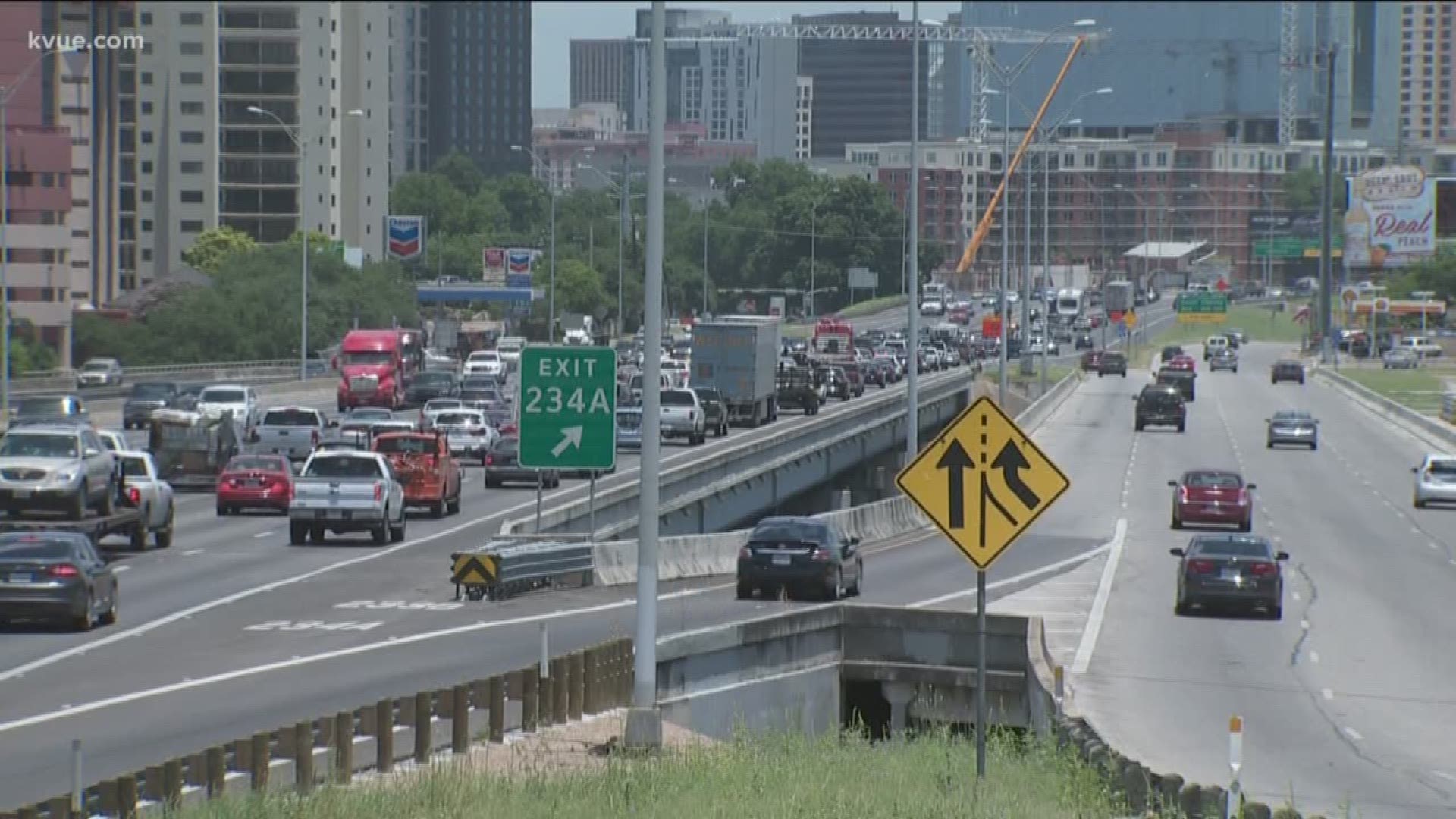 austin traffic