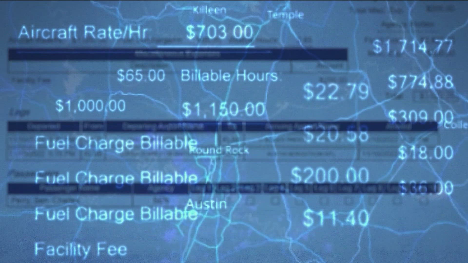 One lawmaker used private jets as an ‘air taxi’ from his Houston-area home to Austin.