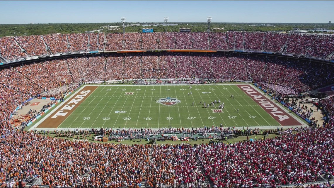 2024 Red River Rivalry to kick off later than usual