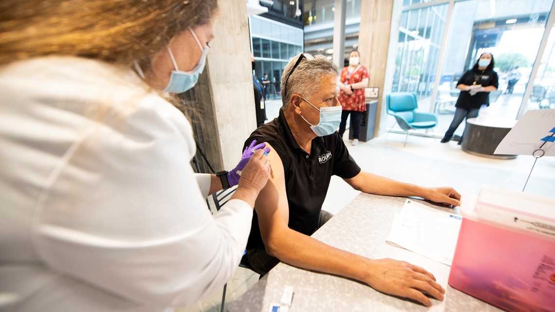 Austin-Travis County could consider incentives to combat vaccine hesitancy - Vimarsana News