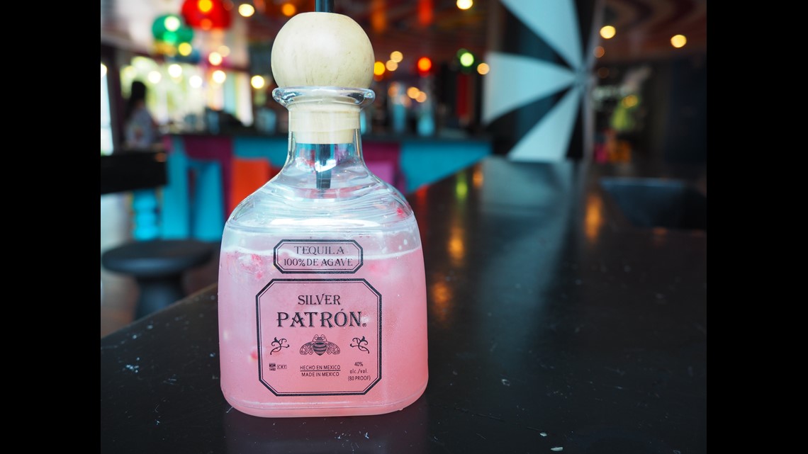 Wonder Bar in Austin is made for social media