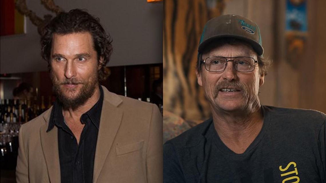 'Tiger King' star John Reinke says Matthew McConaughey should play him ...