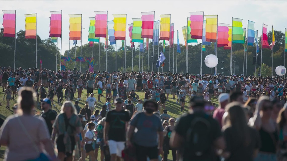 What to eat at ACL Eats