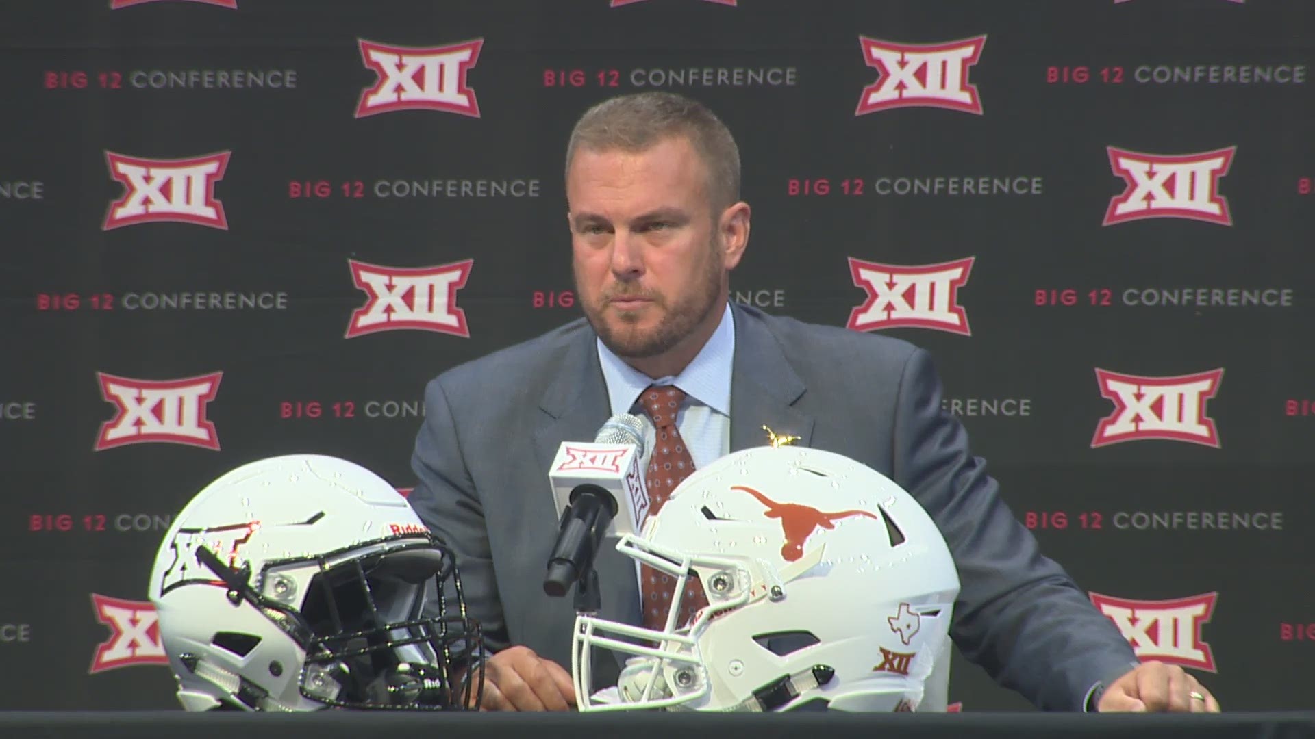 Tom Herman discusses what to expect from this year's group of Longhorns.