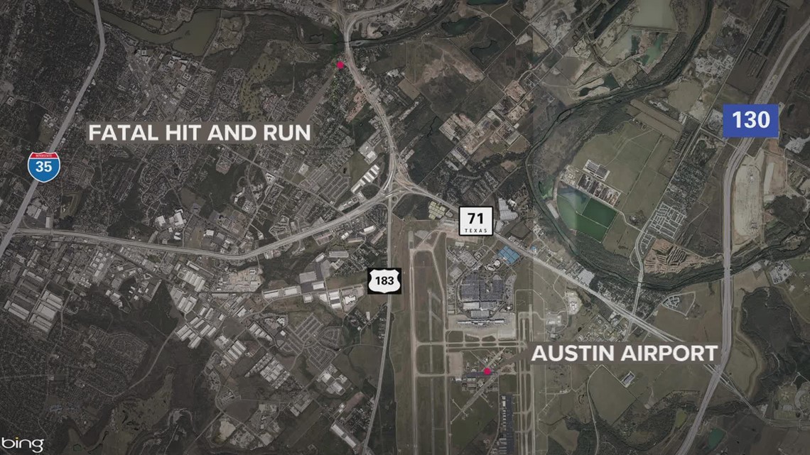 Austin Officials Respond To 2 Fatal Overnight Crashes | Kvue.com