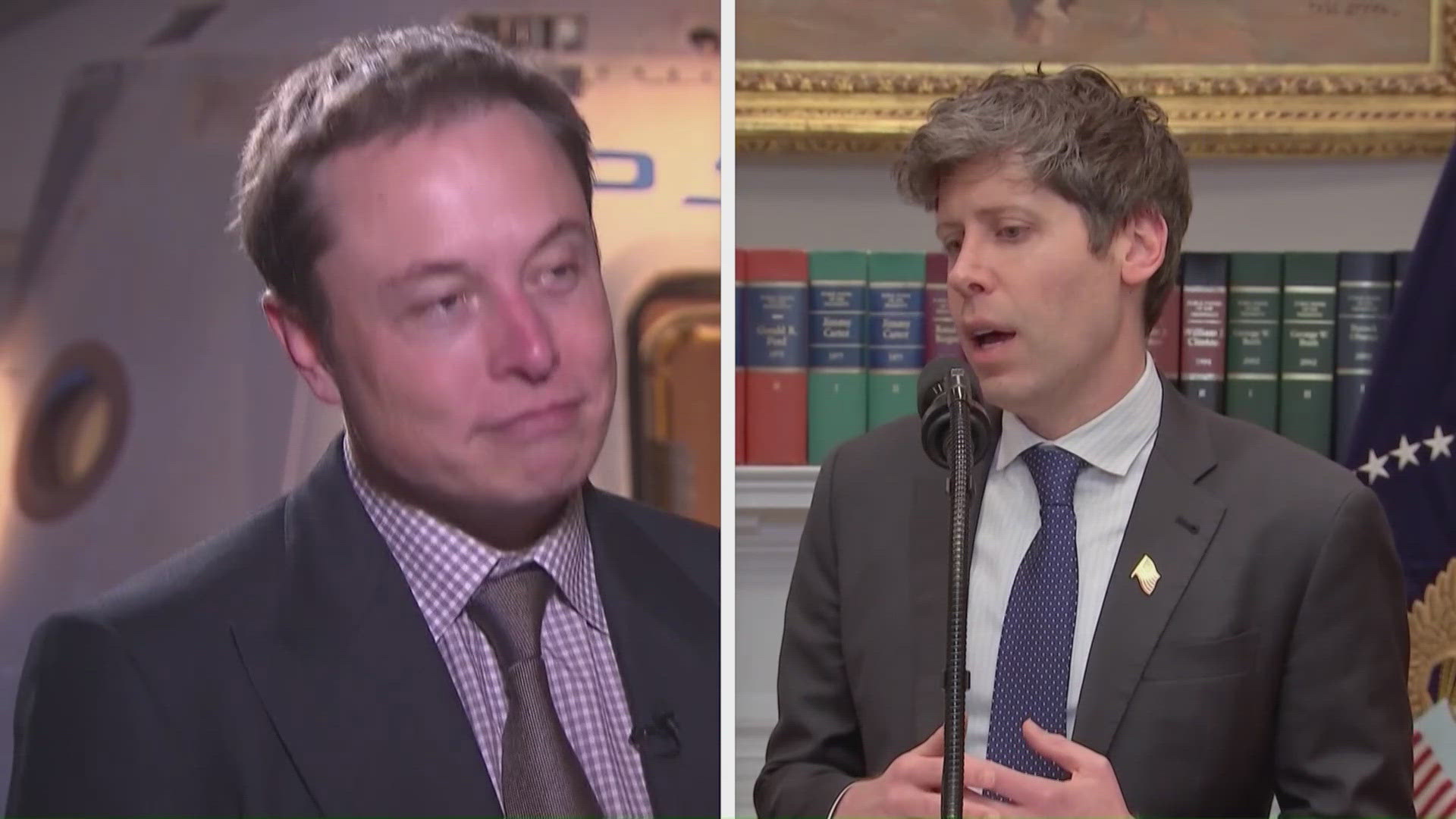 Elon Musk and OpenAI CEO Sam Altman head to court in high-stakes ...