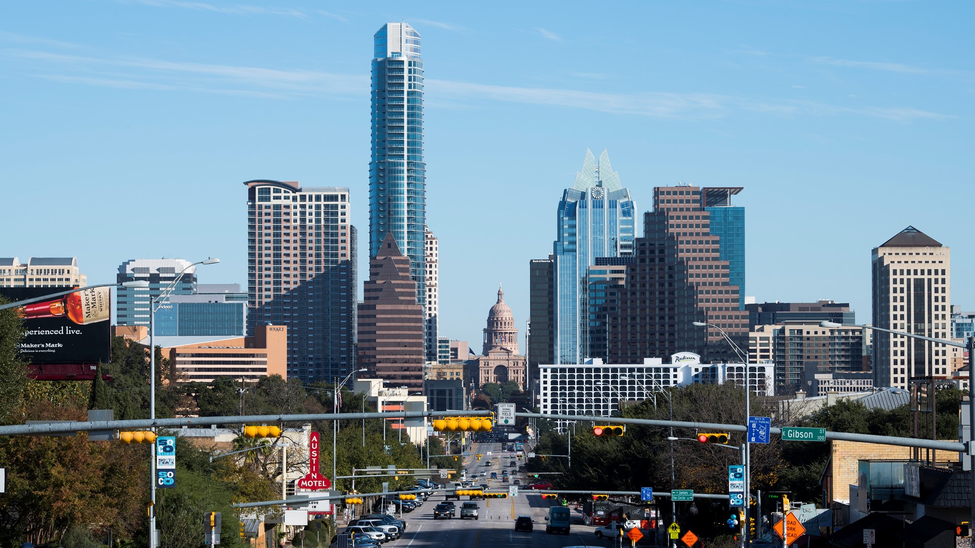 A look at Austin's population since 1850