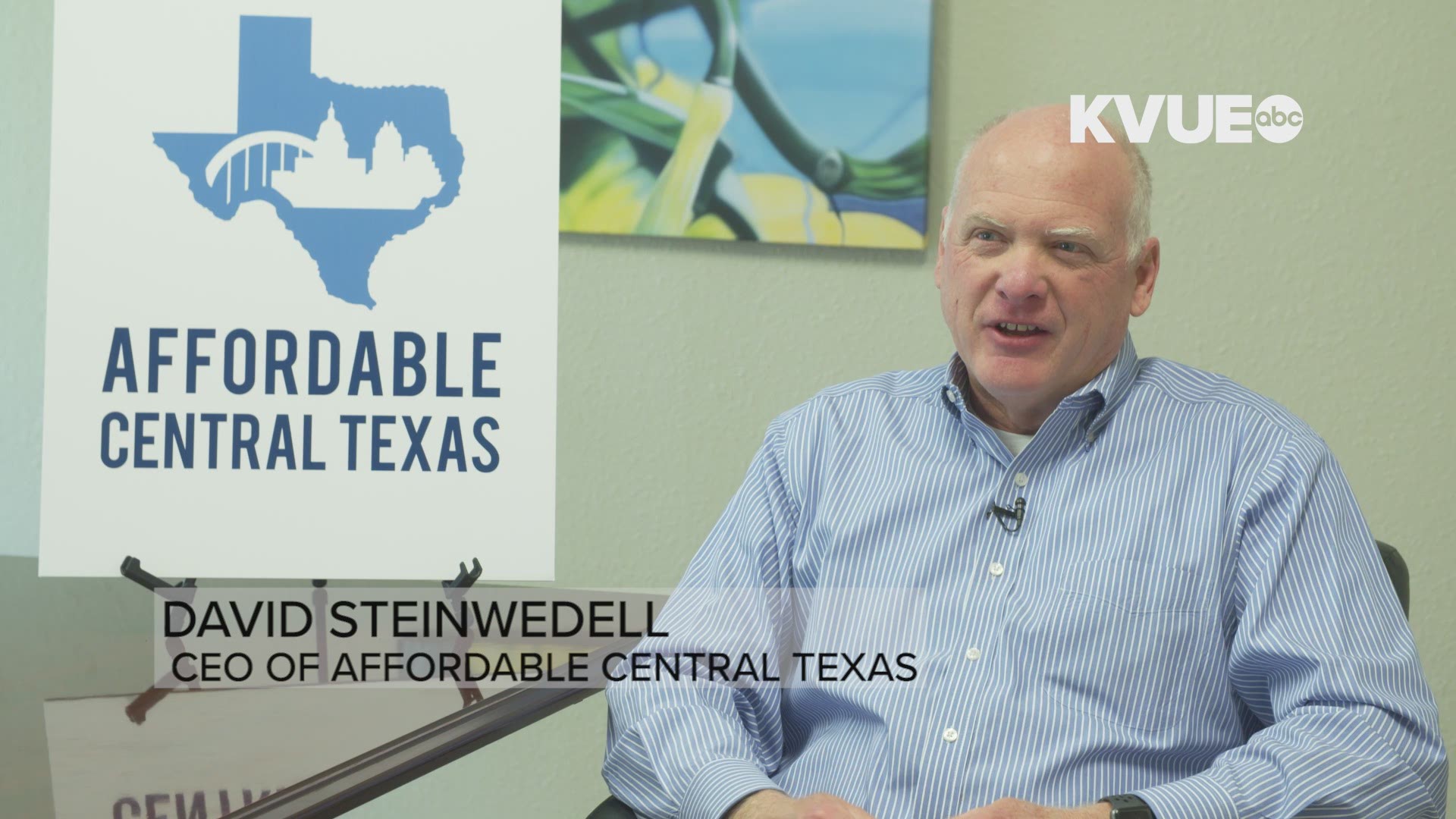Affordable Central Texas Interview with David Steinwedell
