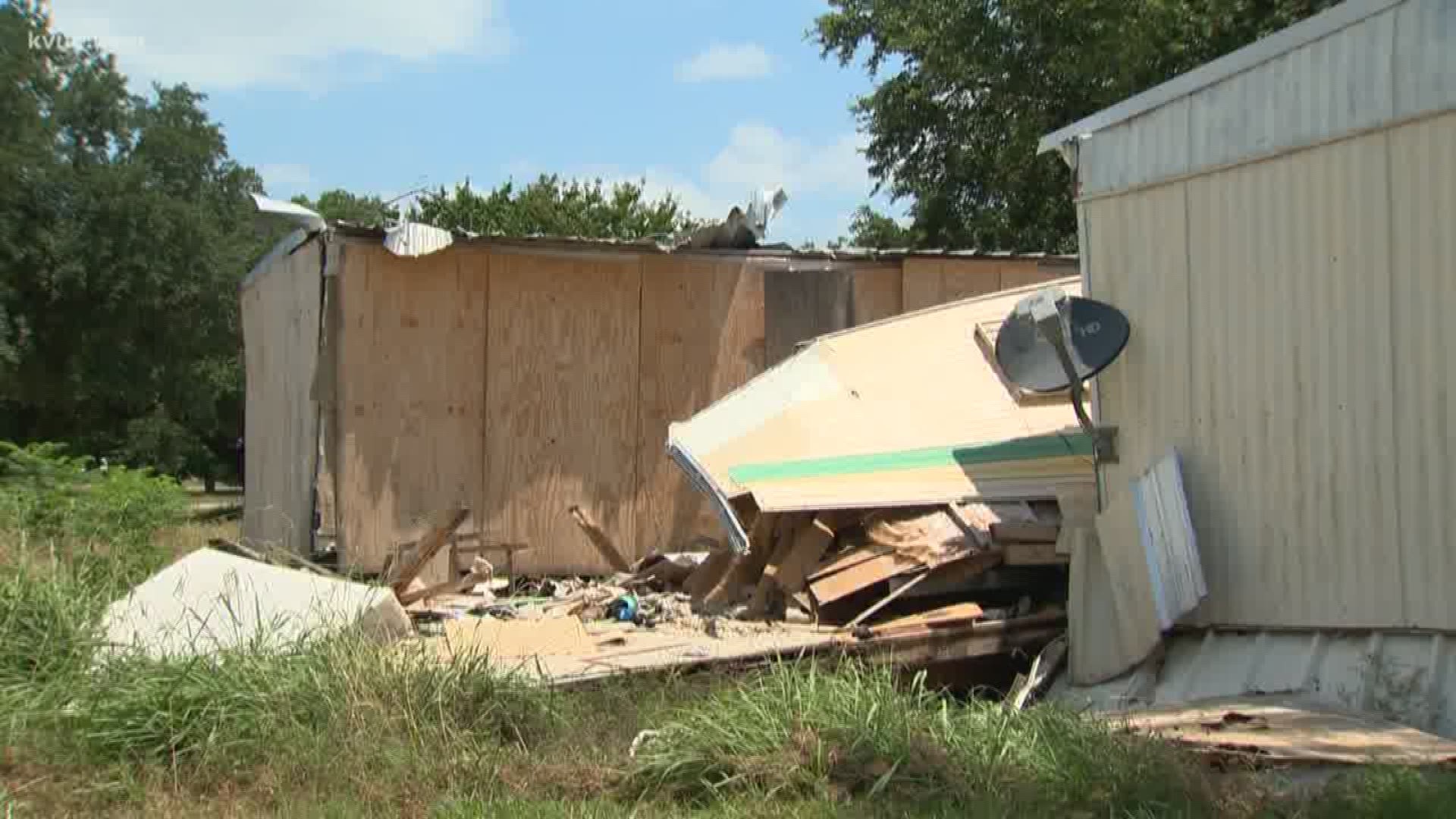 KVUE's Christy Millweard reports.