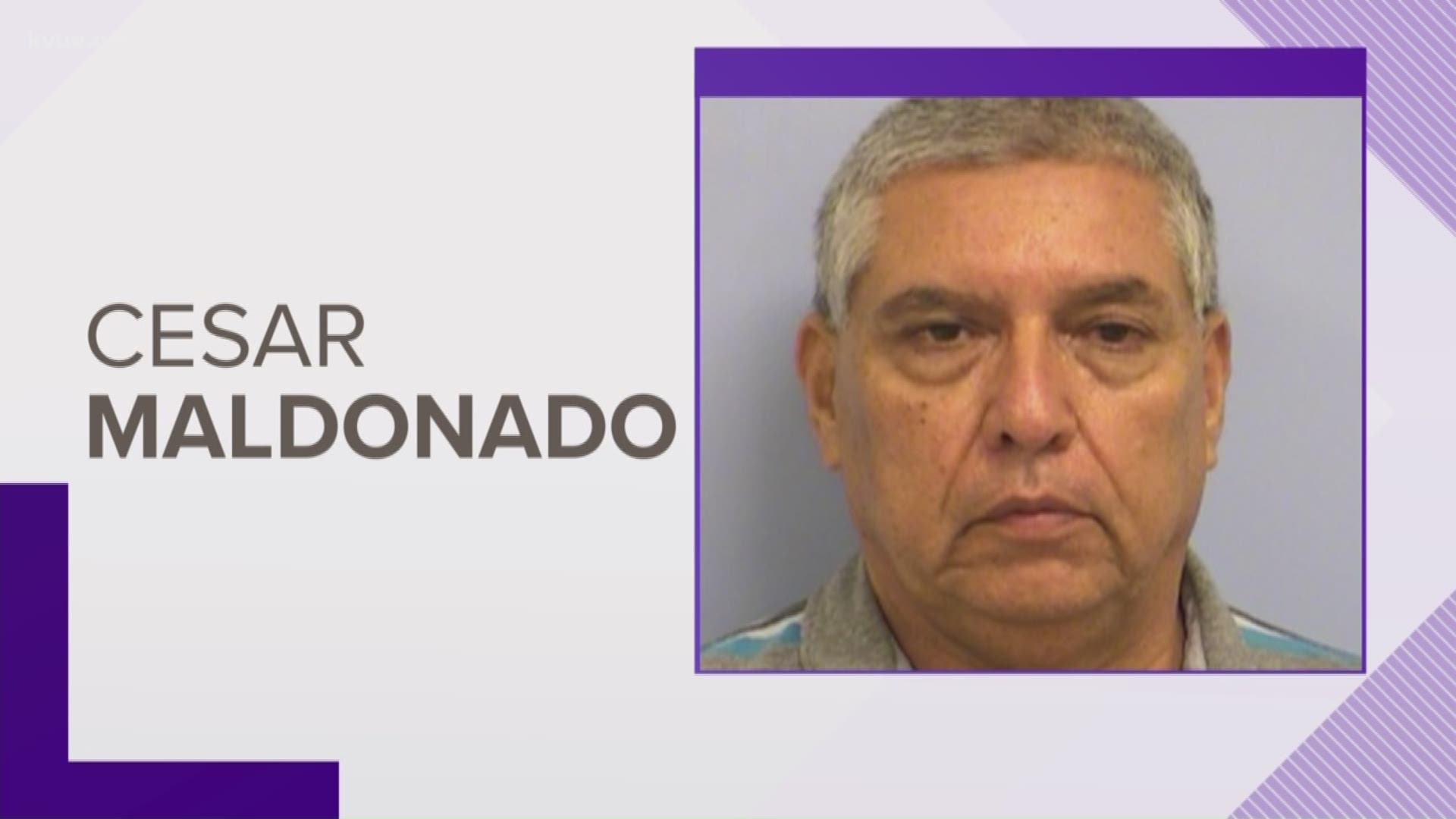 Austin ISD bus driver accused of child sex assault