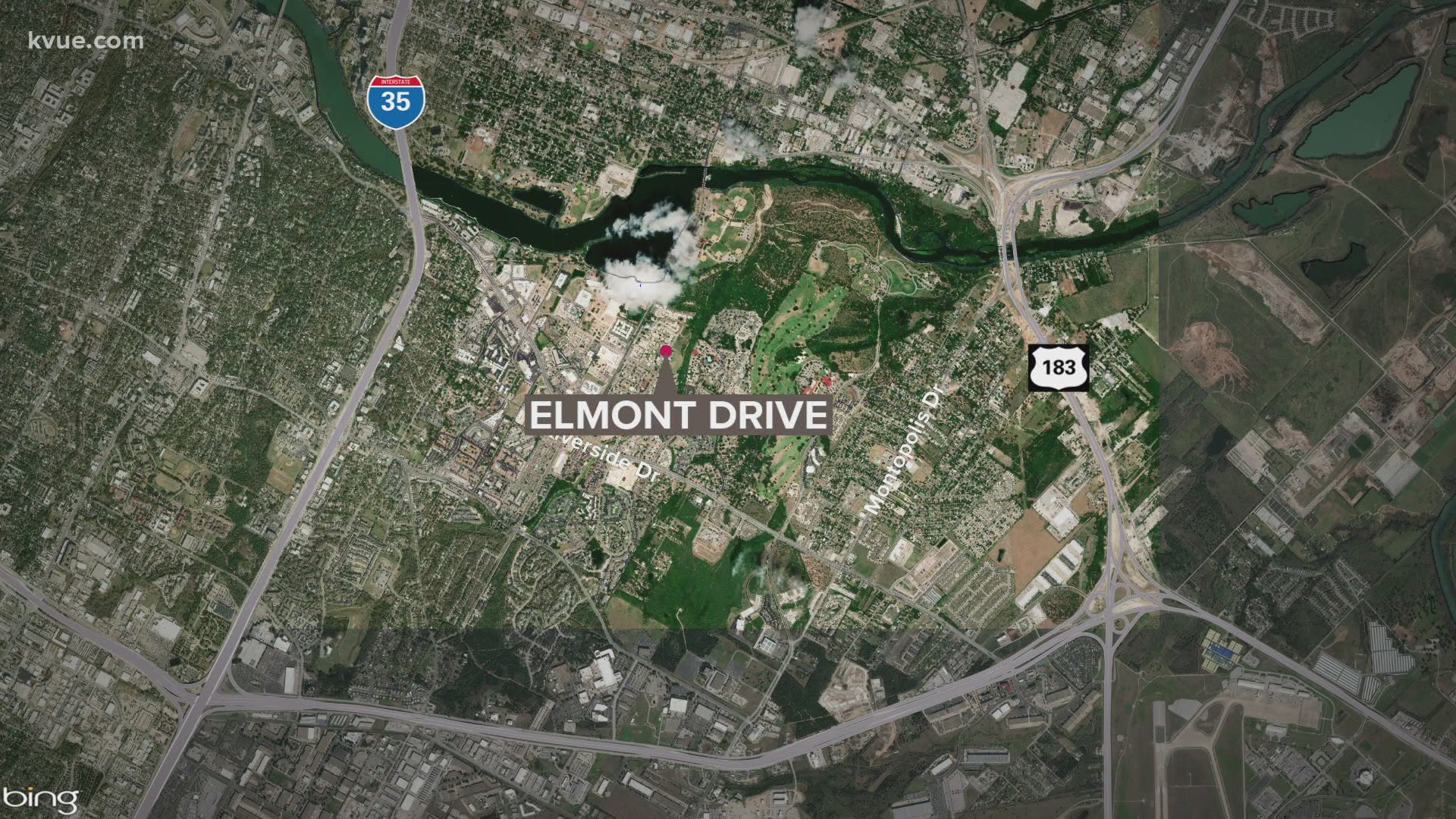 Austin police said two men were shot late Friday night on Elmont Drive near South Pleasant Valley Road.