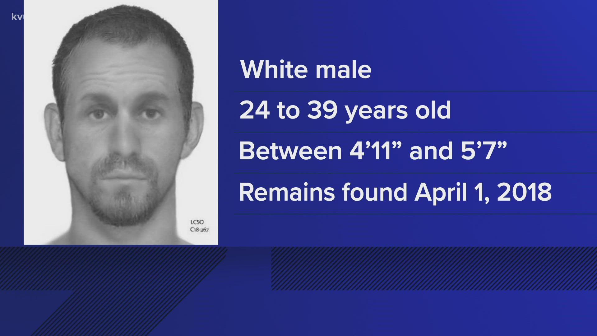Llano County officials seeking lead in 2018 cold case