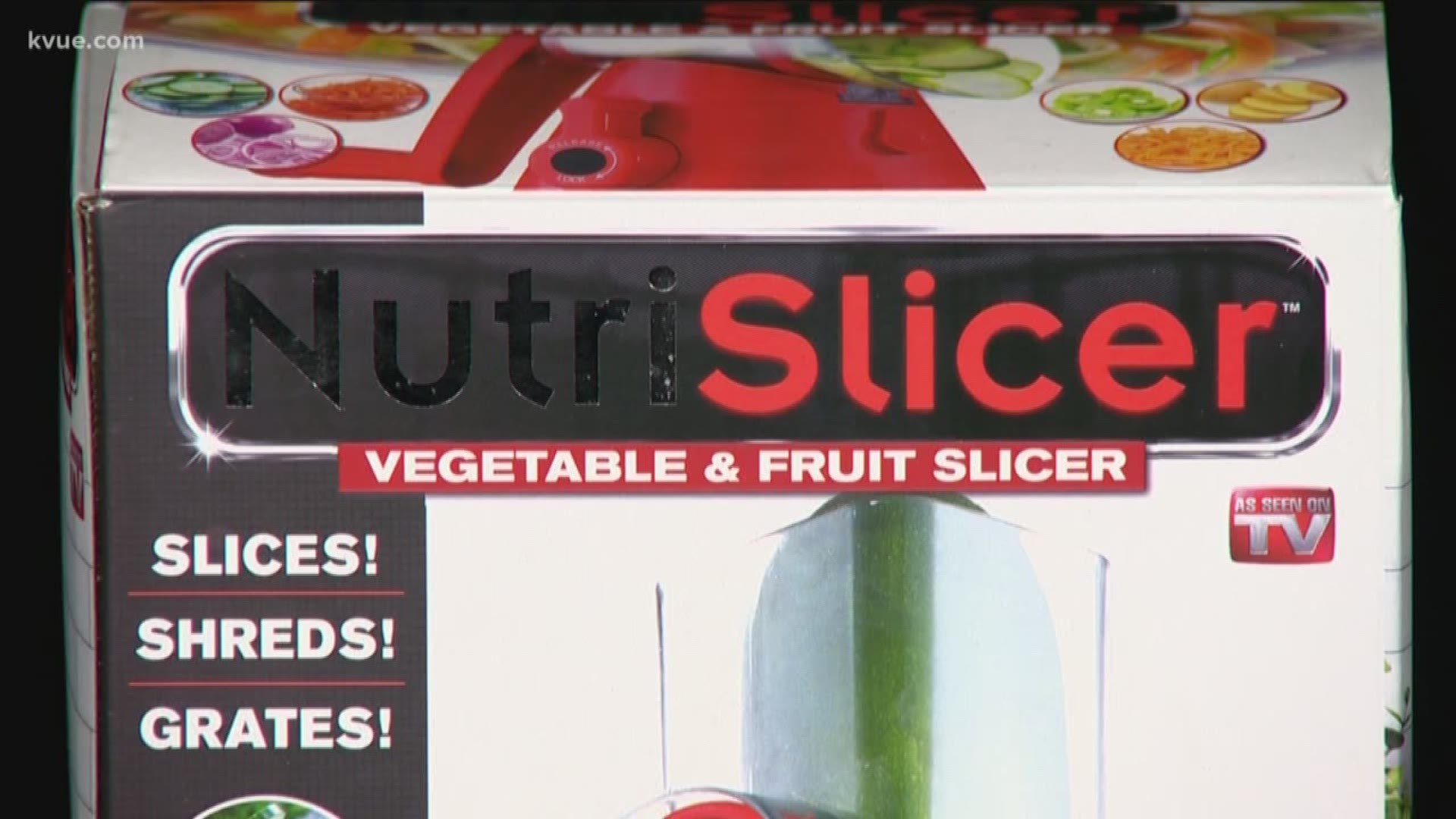 The Nutrisclicer says it will shave time off your meal prep. But does it work?