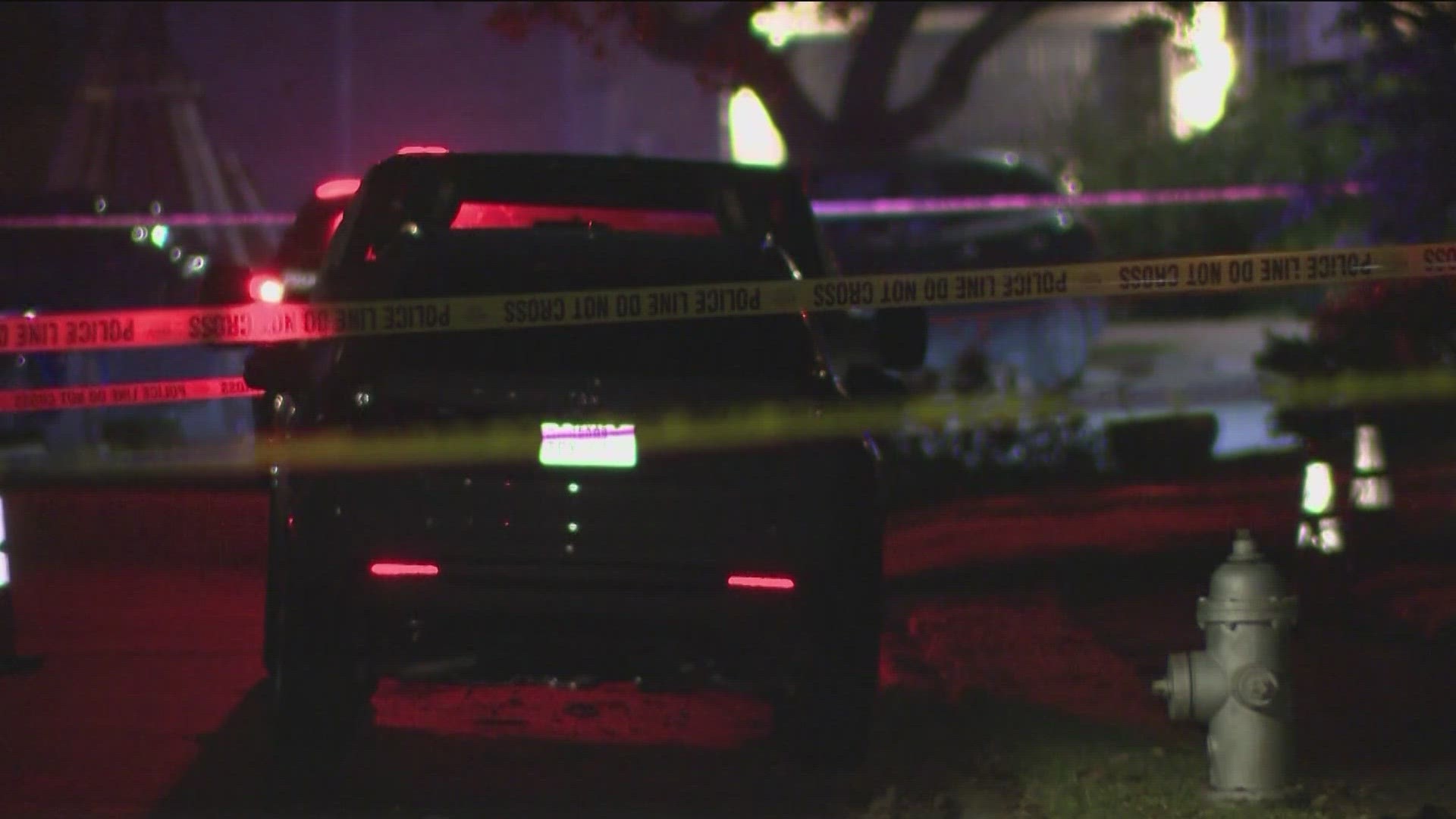 Why was there no active shooter alert during Tuesday's shooting spree in Central Texas? State Rep. Vikki Goodwin spoke to KVUE about the alert system.