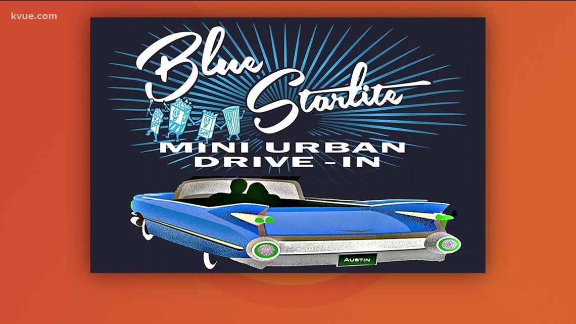 Austin, Texas' Blue Starlite Drive-In closing Mueller location | kvue.com