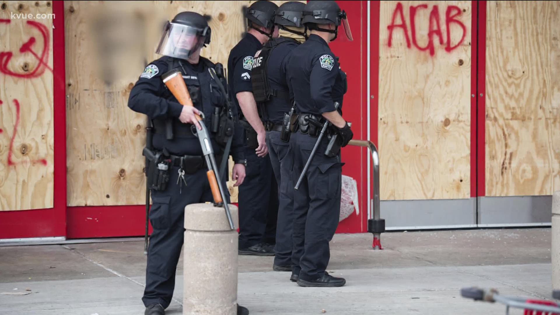 Target store in Austin looted, APD says