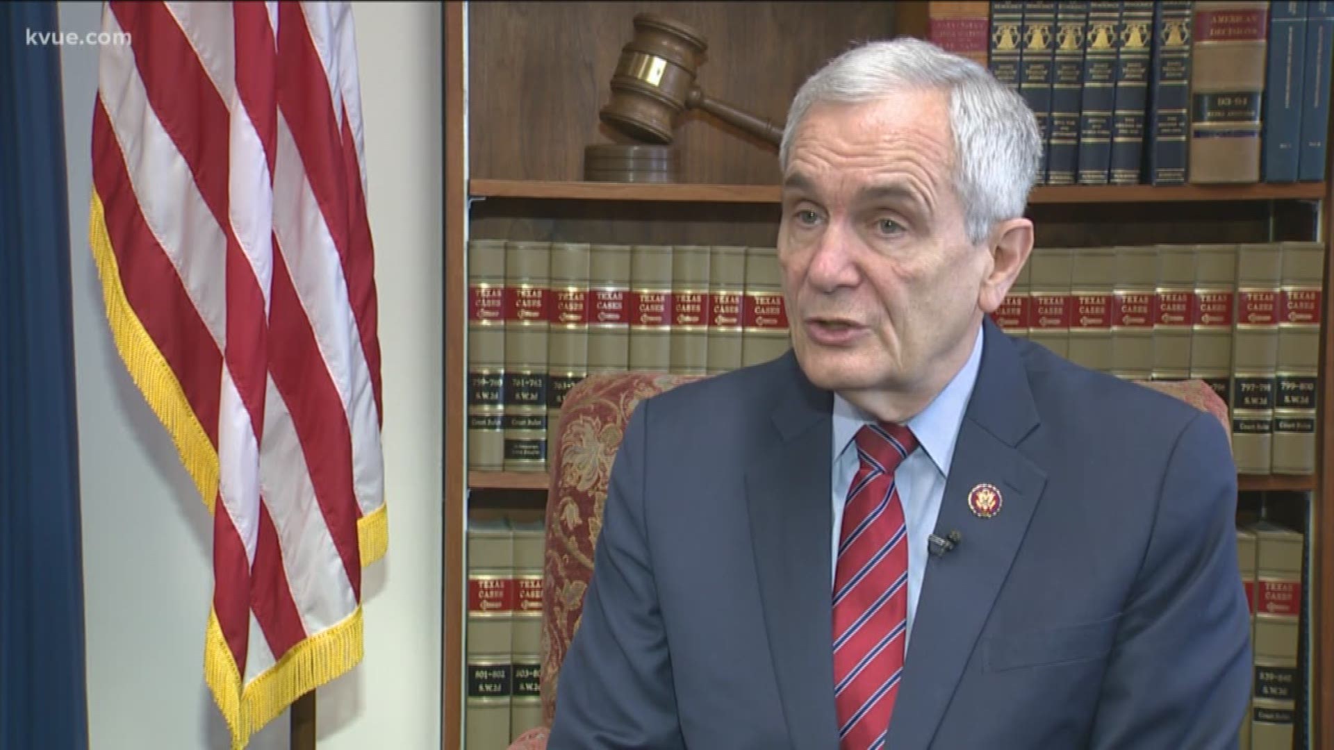 Texas Congressman Loyd Doggett is pushing for change following a KVUE Defenders investigation into implanted medical devices.
