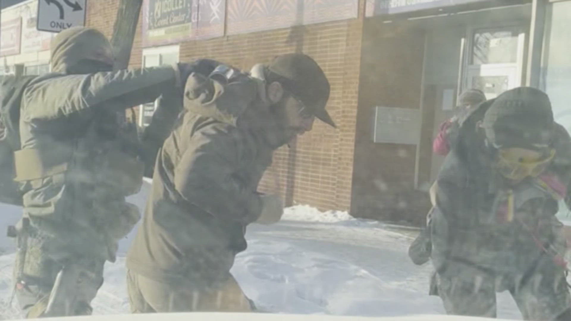 Federal agents involved in Alex Pretti shooting placed on ...