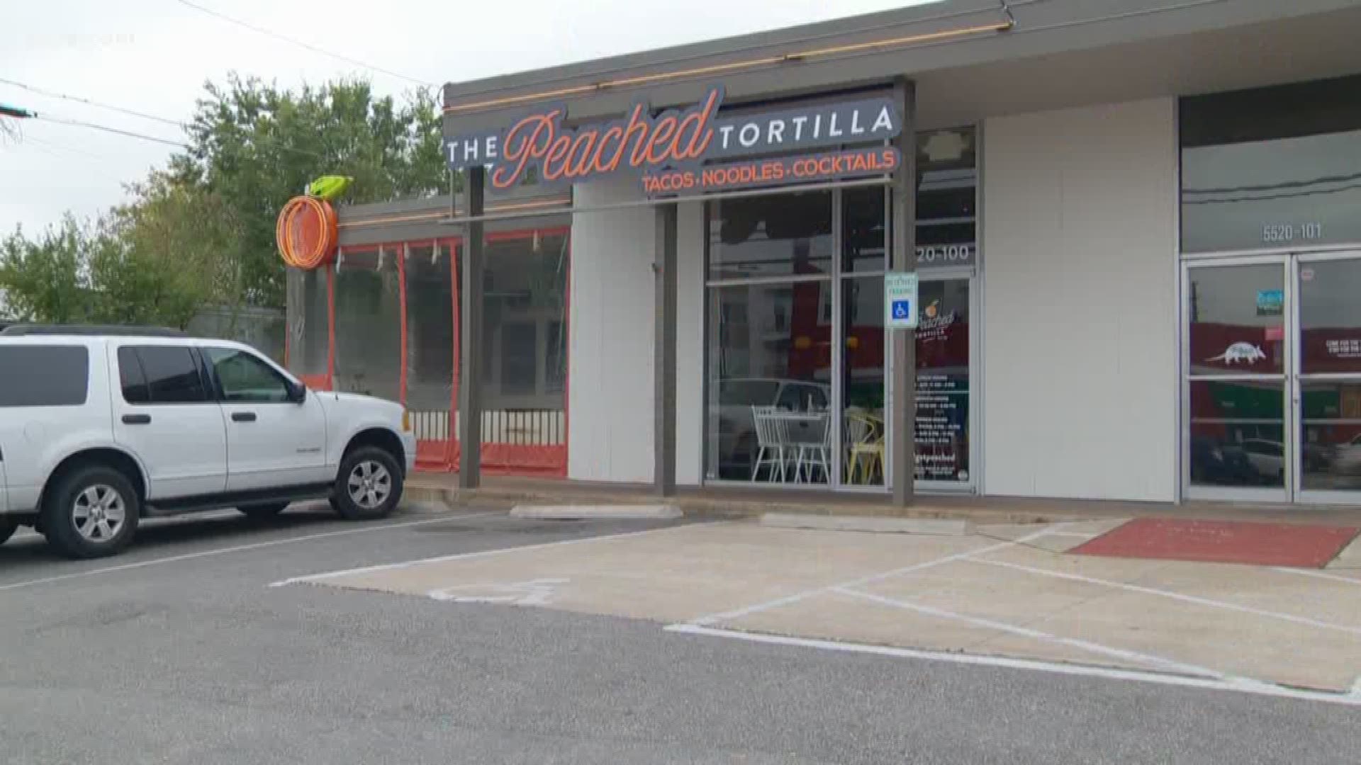 The Peached Tortilla is one of the restaurants from Austin's food truck boom that saw such success it expanded to a brick-and-mortar location.