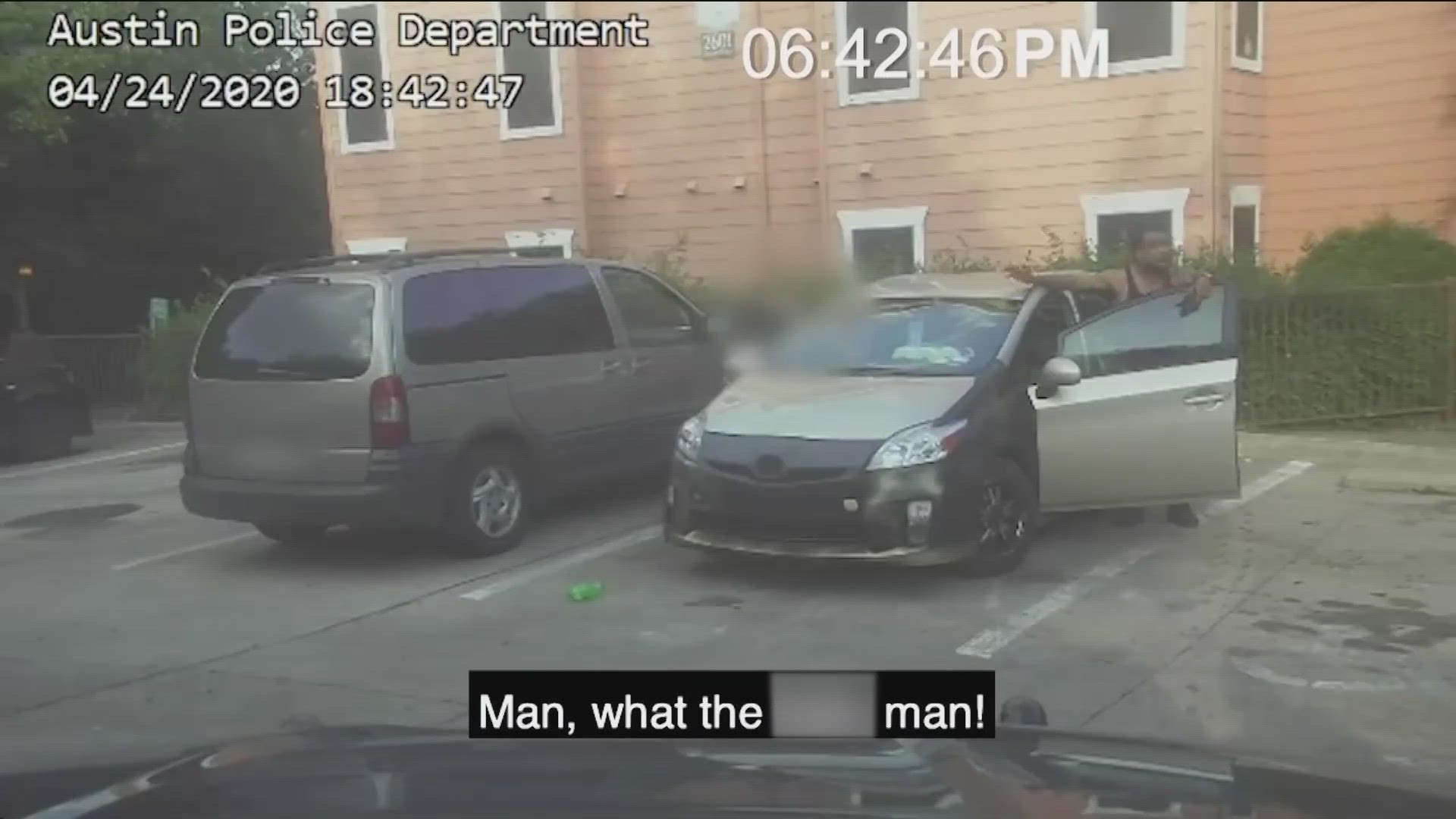 Jury selection to begin Monday in case of APD officer on trial for ...