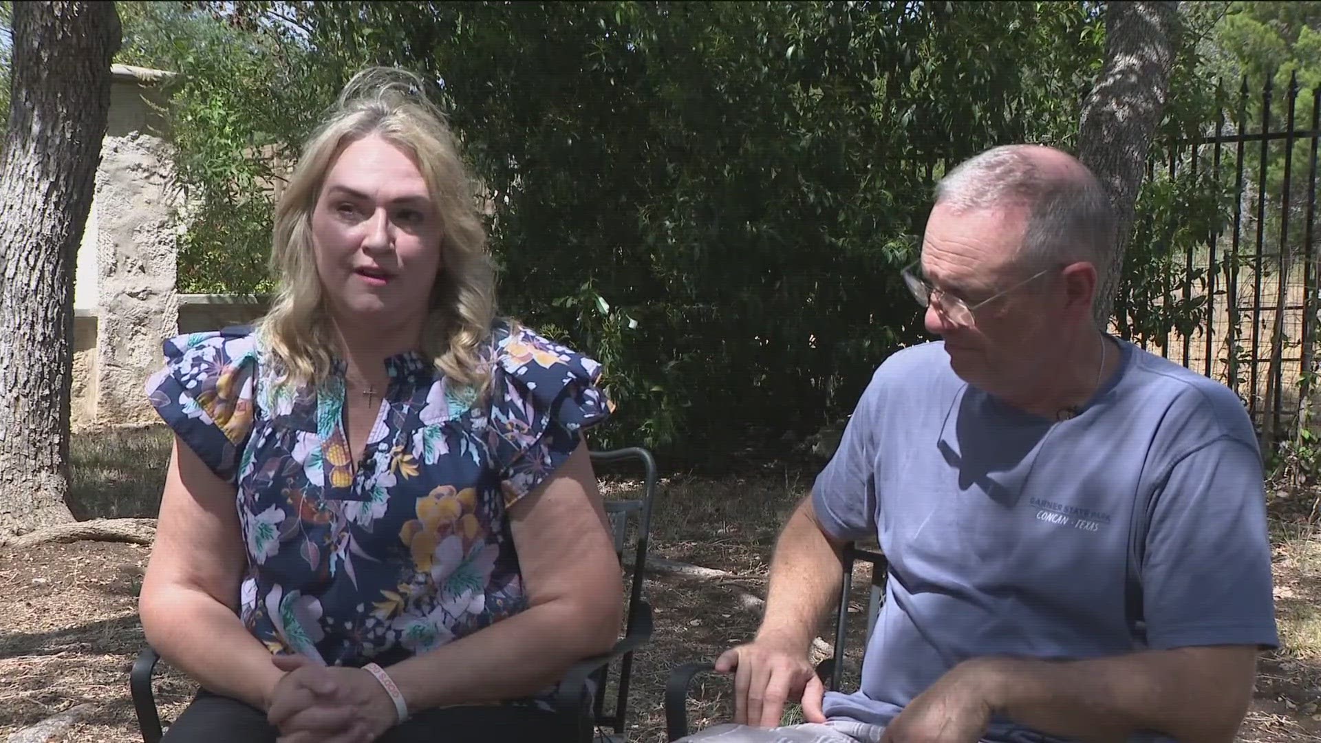 A Dripping Springs woman wasn't having any luck getting a refund for a car rental she only used for a few hours. She contacted the KVUE Defenders for help.