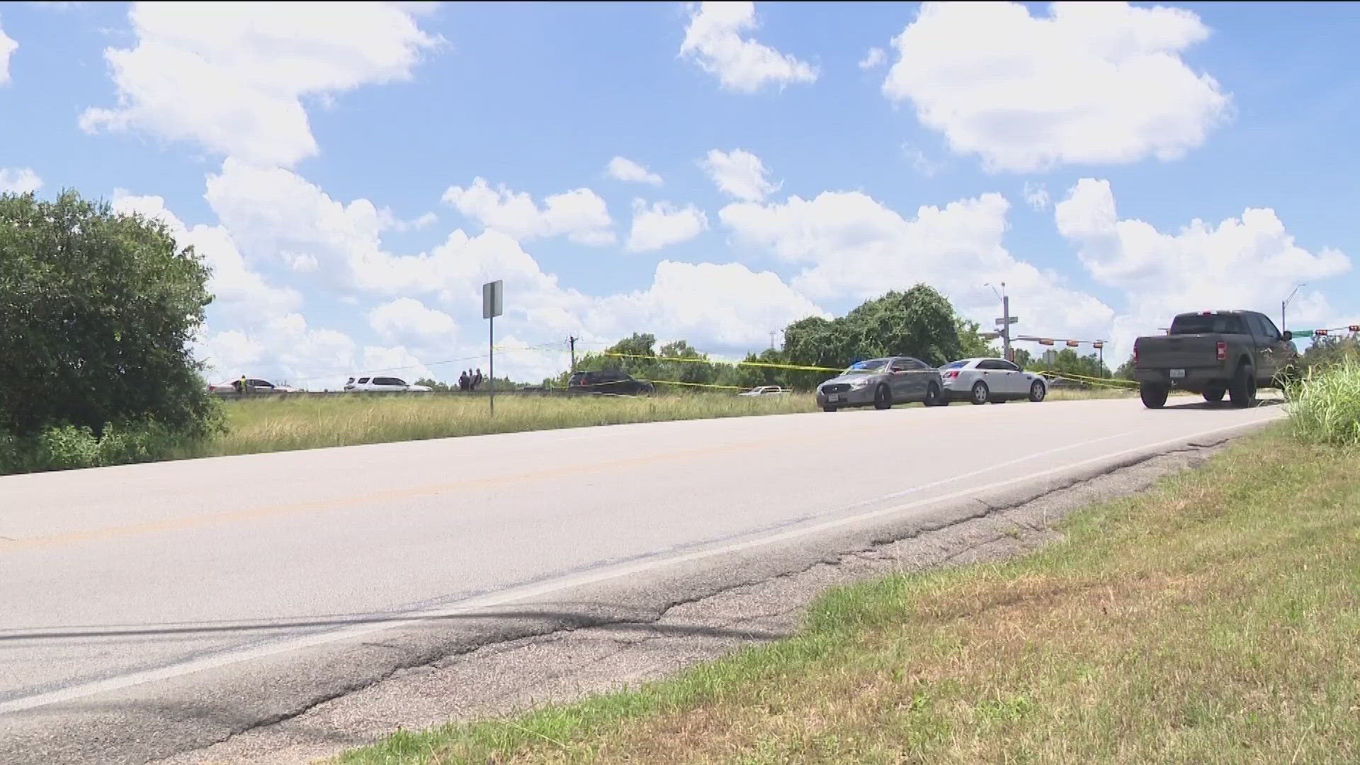 Austin police are investigating after a body was found in southwest Travis County. The body was found near the roadway on Westbank Drive.