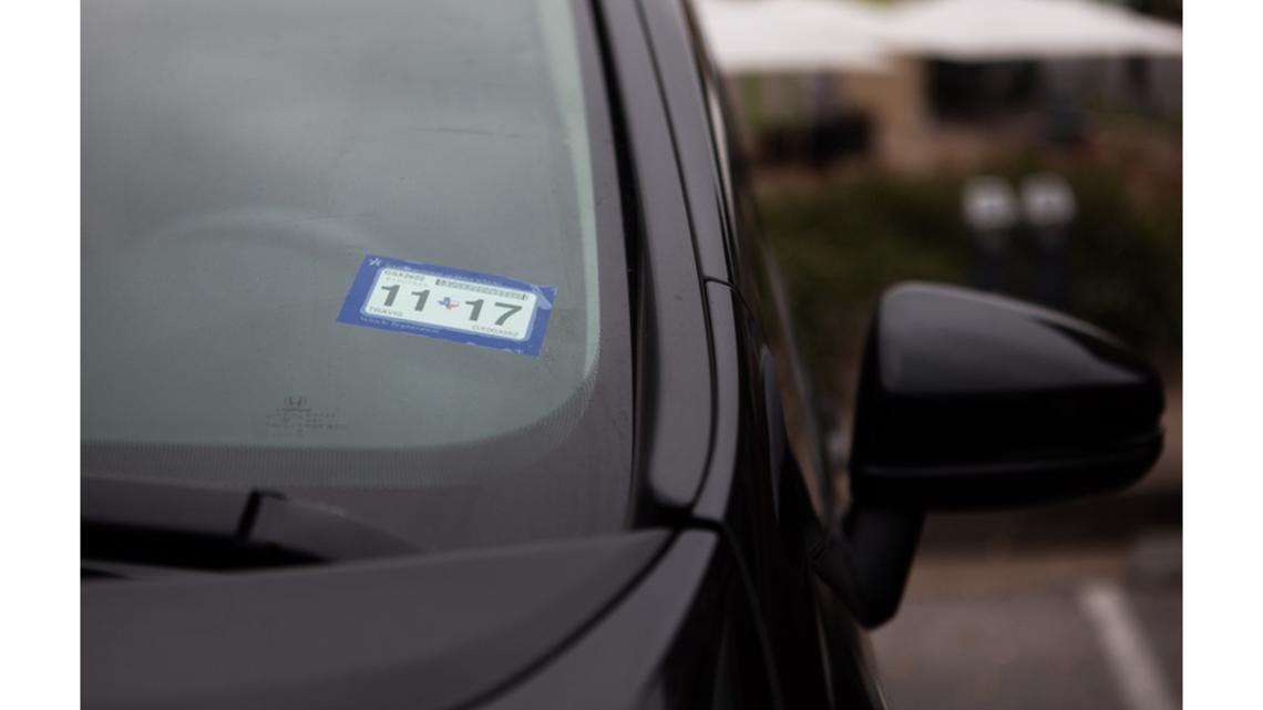 Texans Have Until April 14 To Renew Vehicle Title And Registration   244026274 1140x641 