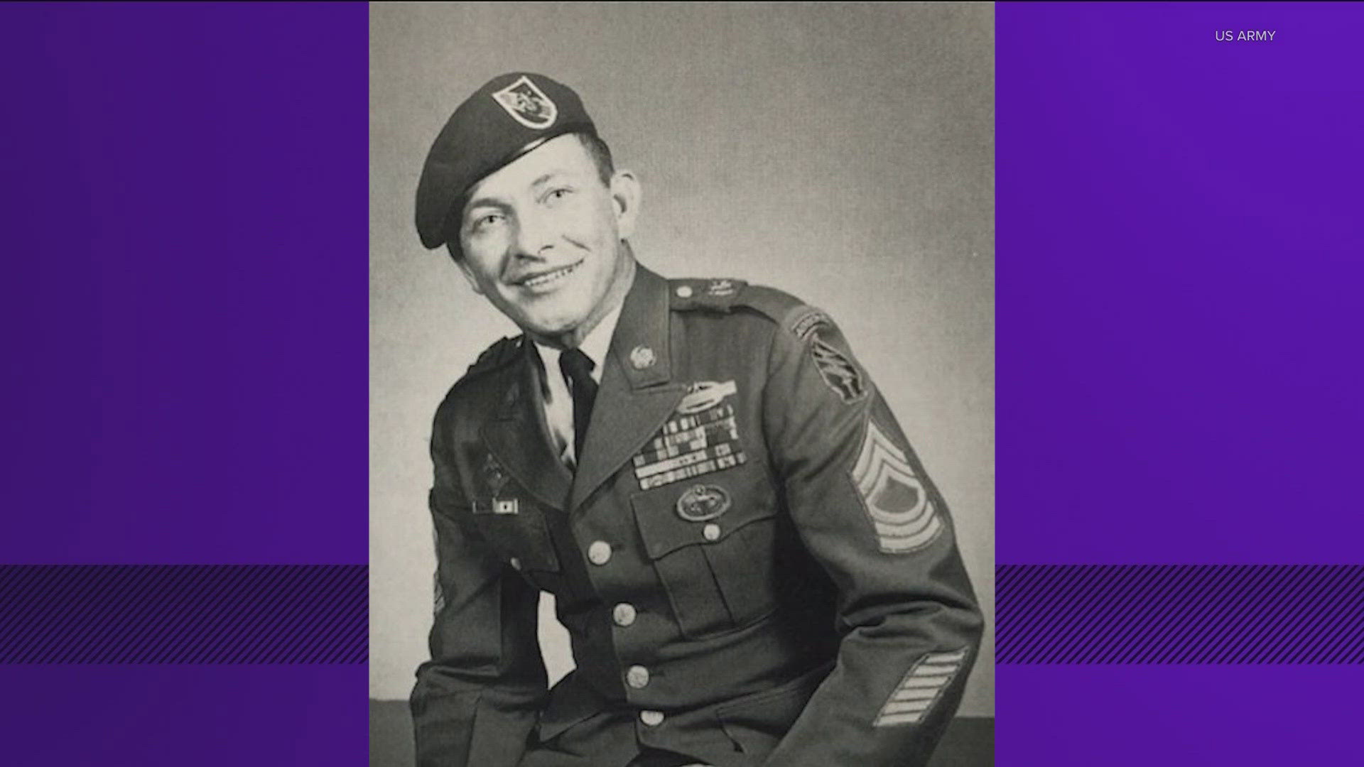 Billy D. Waugh was born in Bastrop in 1929 and was raised there. He served as a paratrooper and special forces soldier from 1948 to 1972.