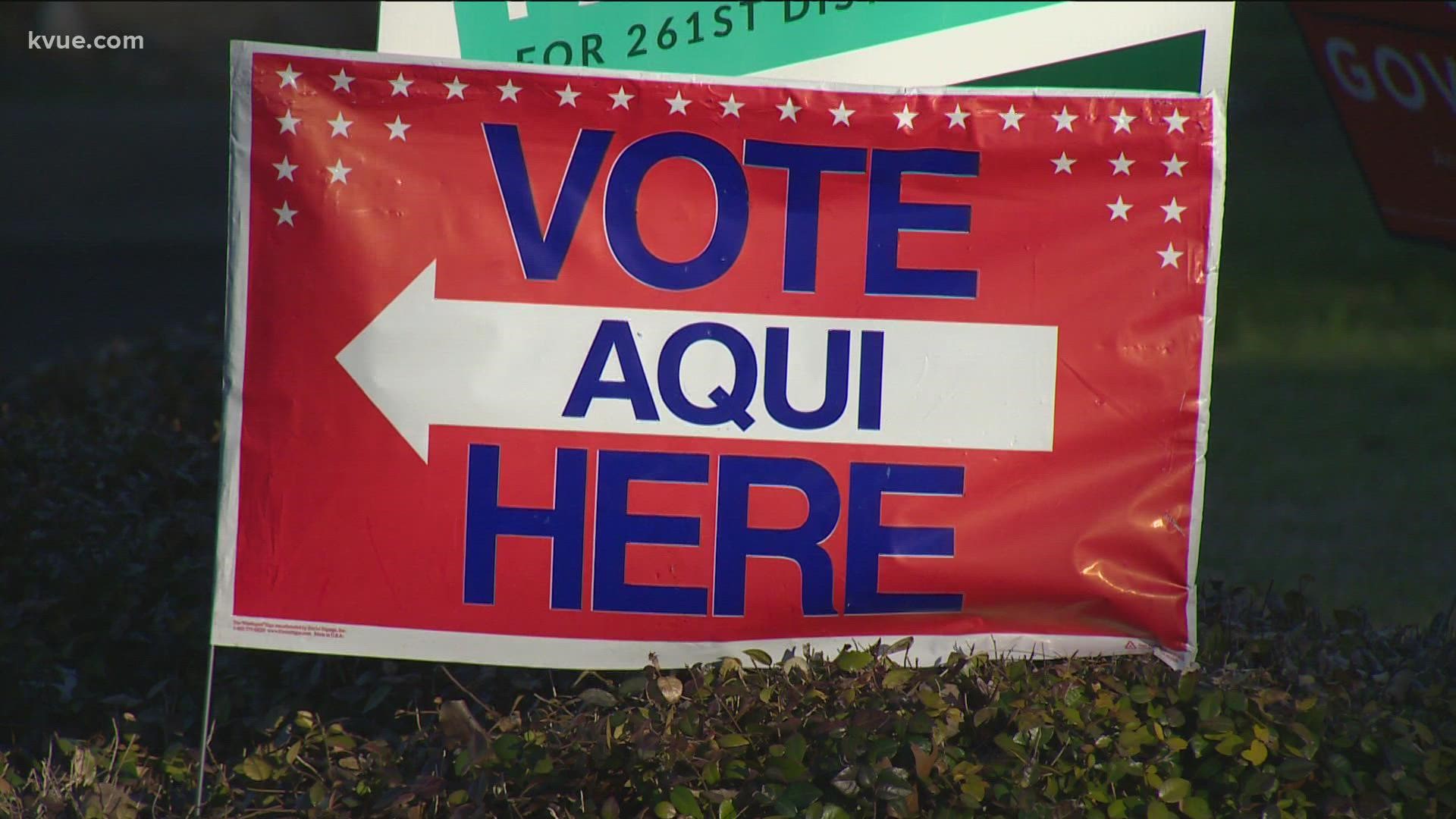 Texas voters will have the opportunity to weigh in on two proposed amendments to the Texas Constitution, as well as a number of local contests.