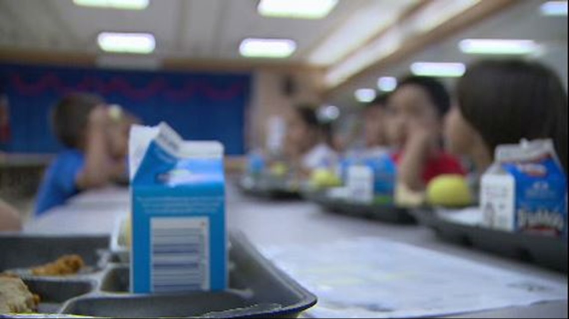 Austin ISD to provide free meals for all students at 74 schools - Vimarsana News