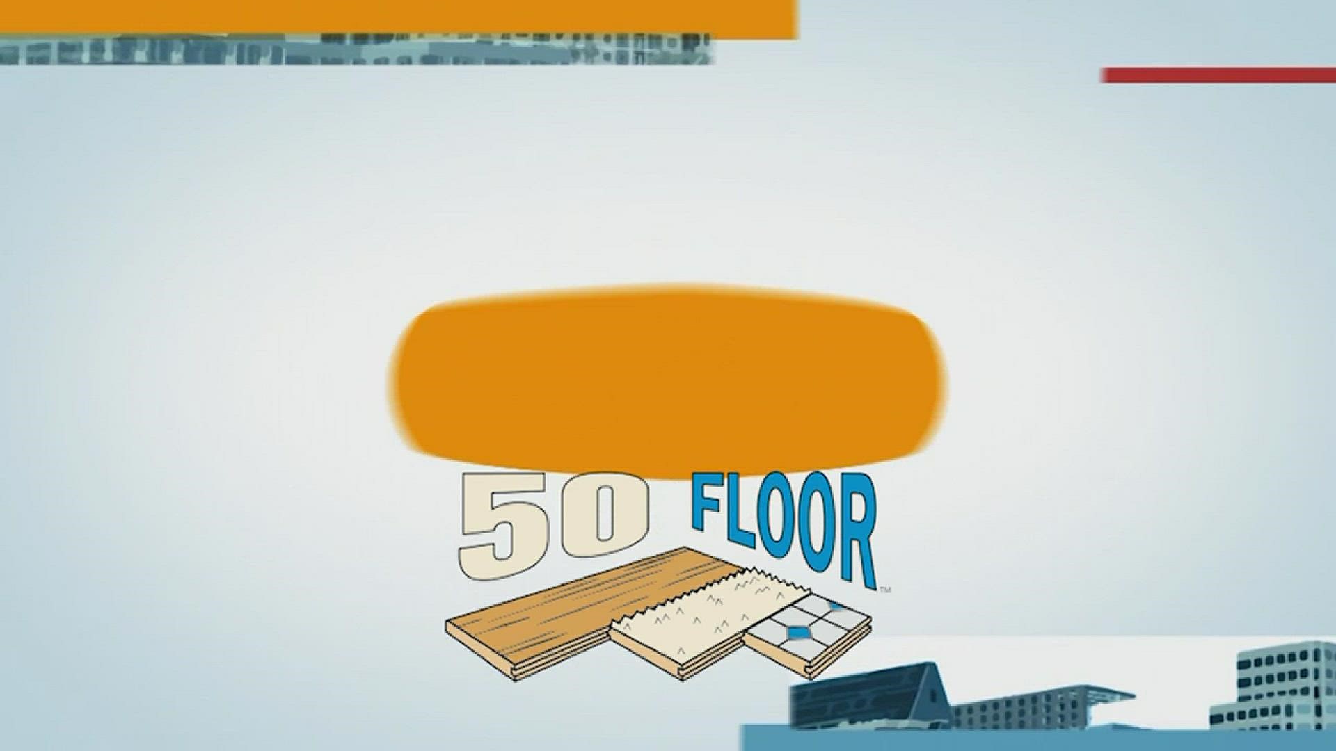50 Floor: March 1st