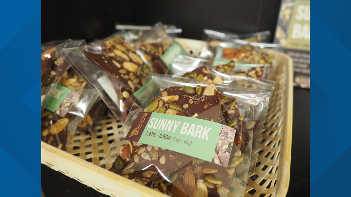 Keep Austin Local Ecuadorian Chocolate Factory in Cedar Park