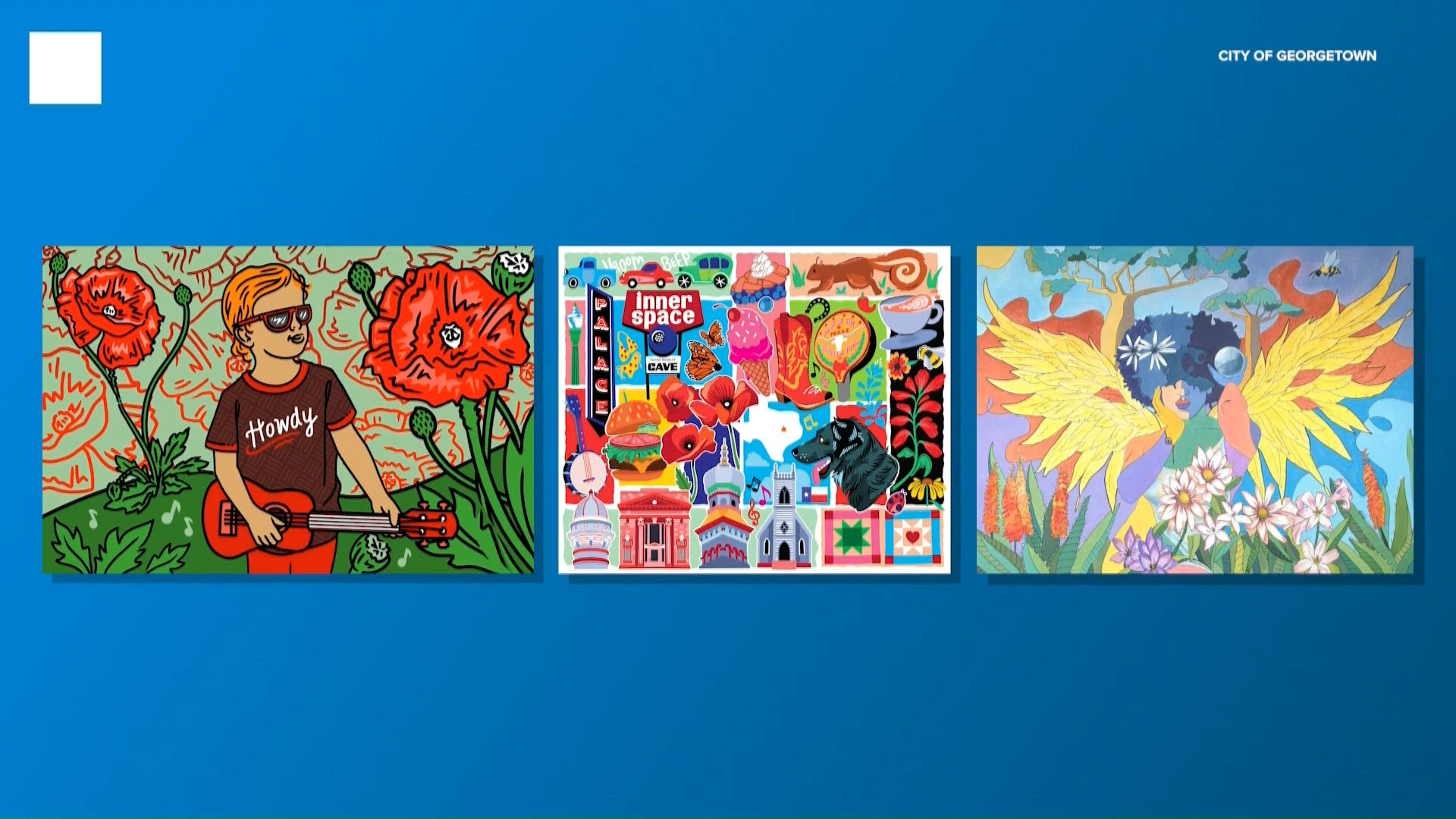 Georgetown installing new art on utility boxes | kvue.com
