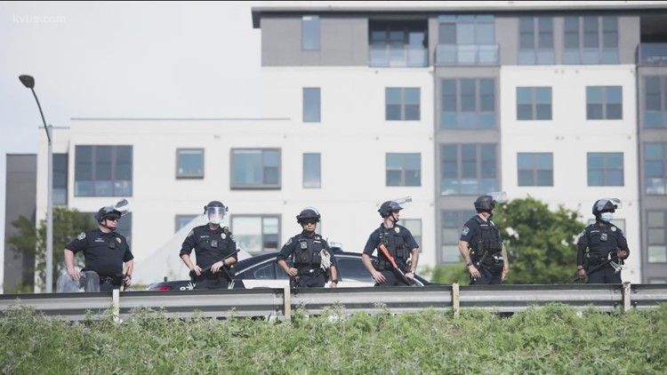 City of Austin settles three lawsuits relating to 2020 protest injuries