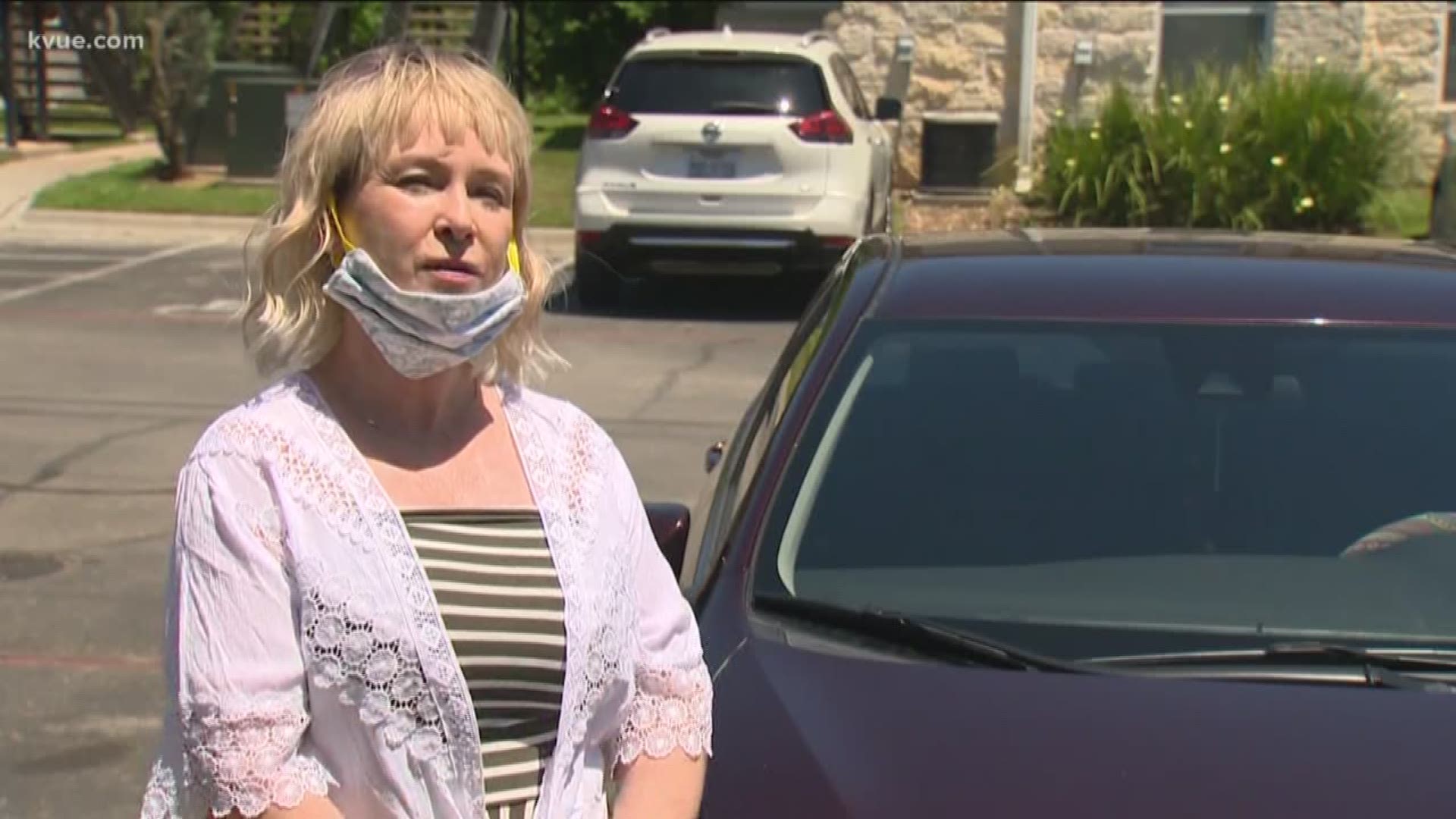 The KVUE Defenders talked to a single mom in Cedar Park who is going through hard times because of the pandemic.