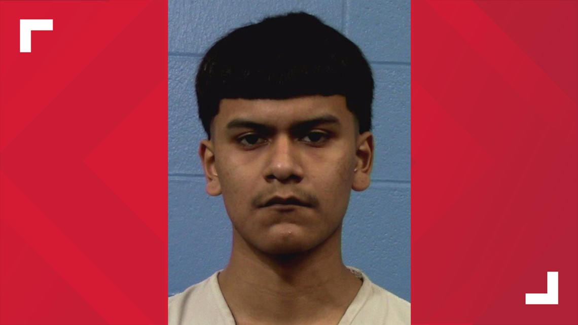 17-year-old Charged With Murder After Teen Dies In Round Rock Shooting ...