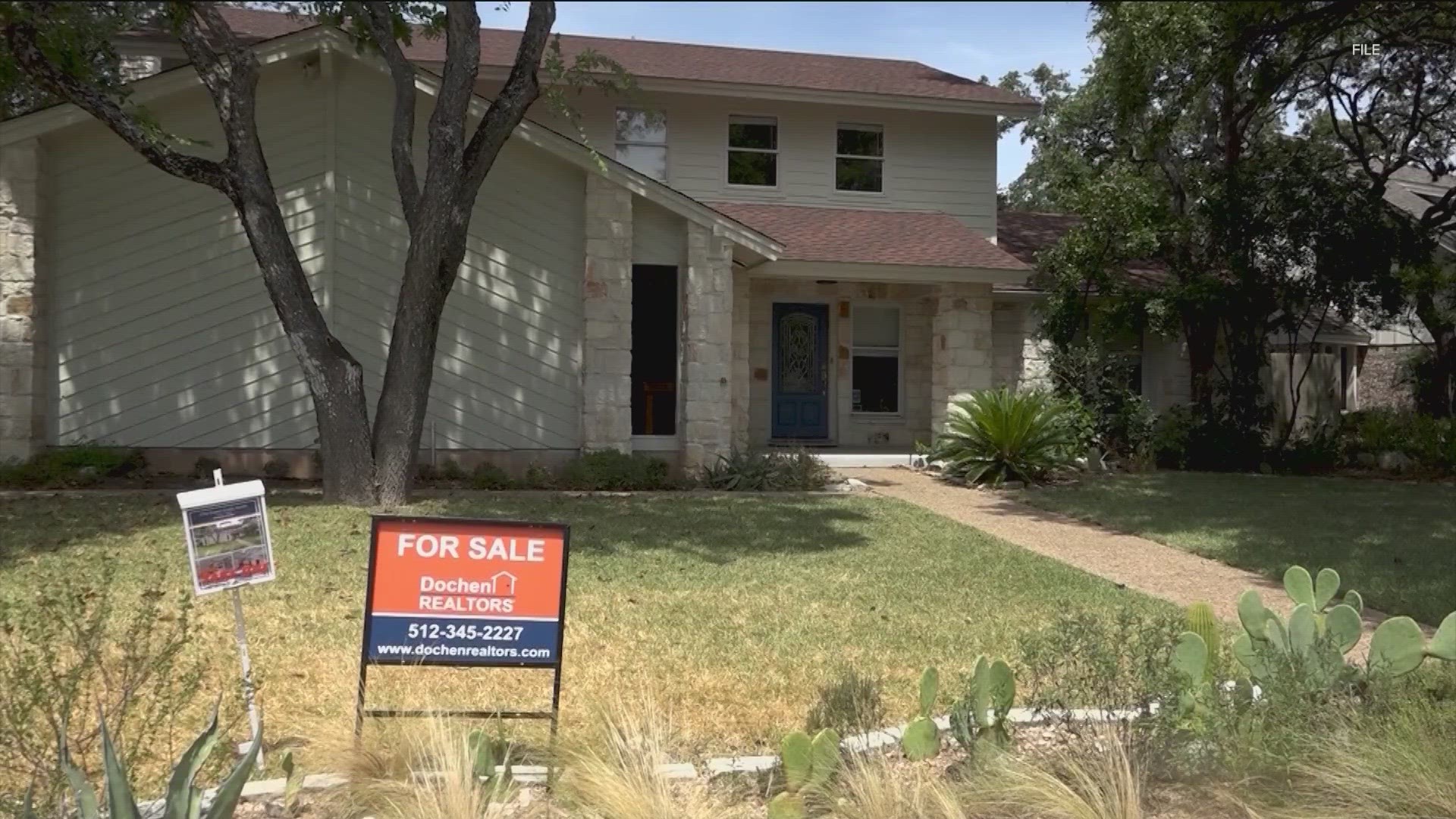 According to a new report from Zillow, the Lone Star State's housing market gained $328 billion last year.