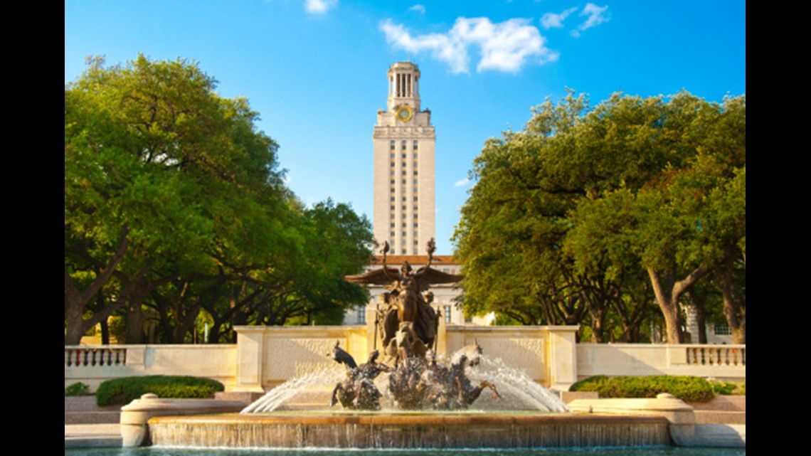 UT Austin ranks in top 50 for best colleges in U.S., report says