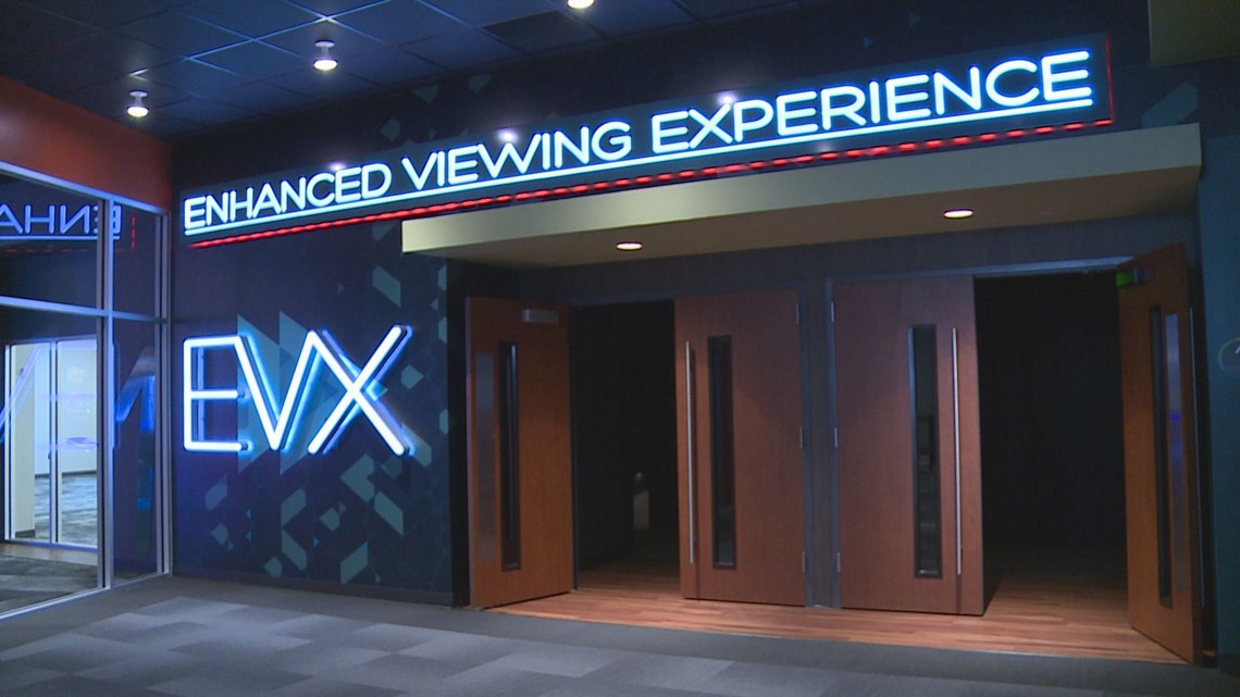 'EVO' entertainment center opens in Kyle